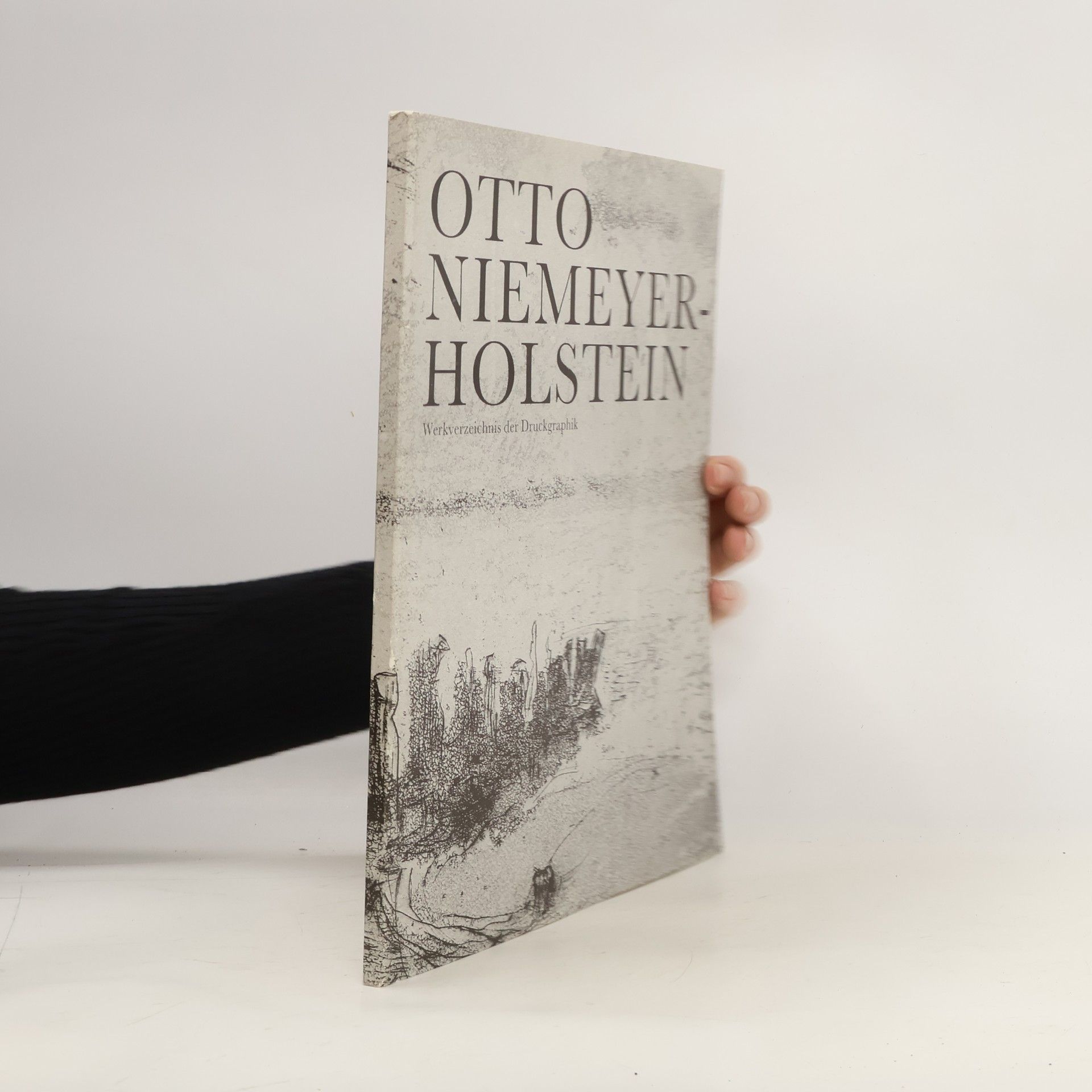 kolektiv Otto Niemeyer-Holstein. Werkverzeichnis der Druckgrafik
