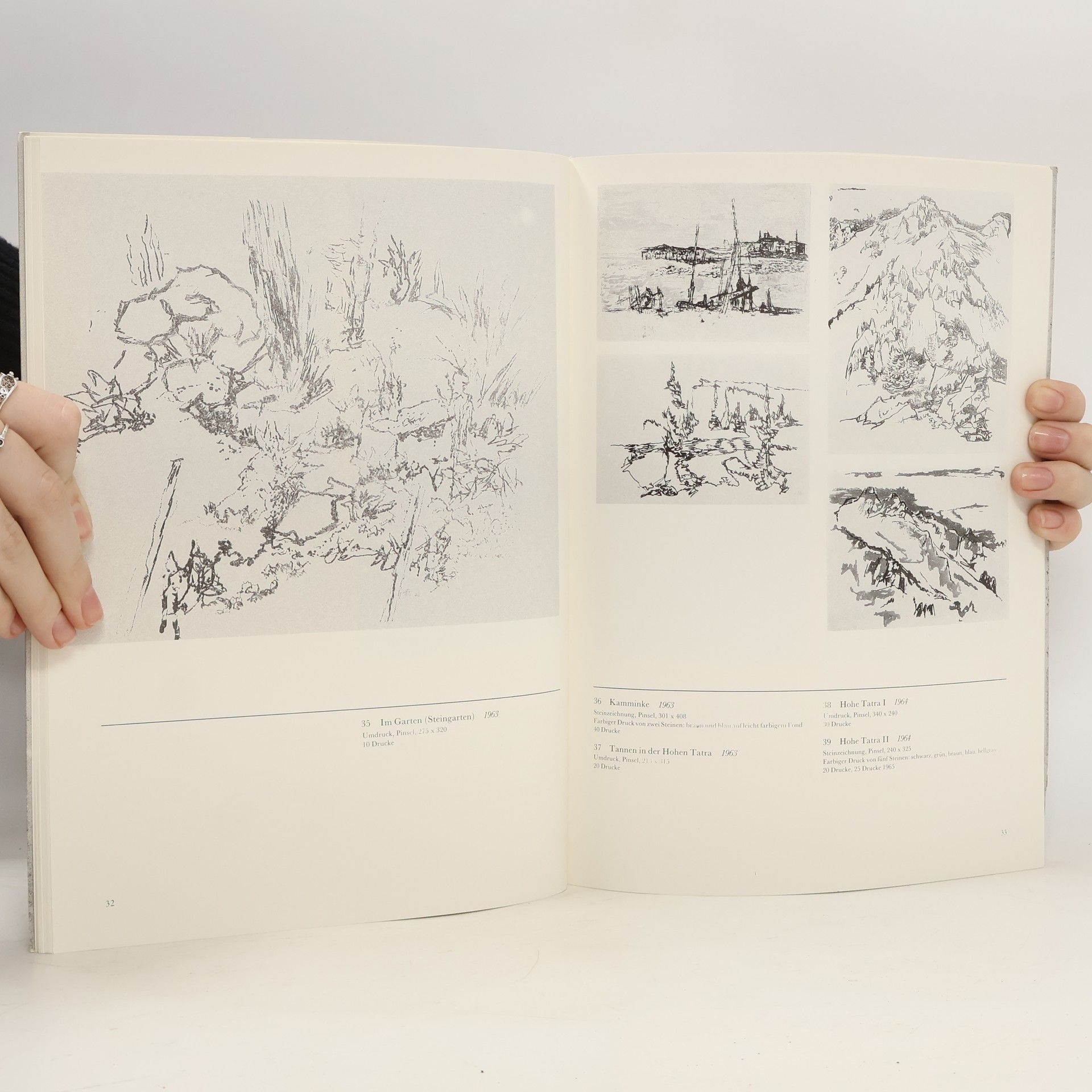 kolektiv Otto Niemeyer-Holstein. Werkverzeichnis der Druckgrafik