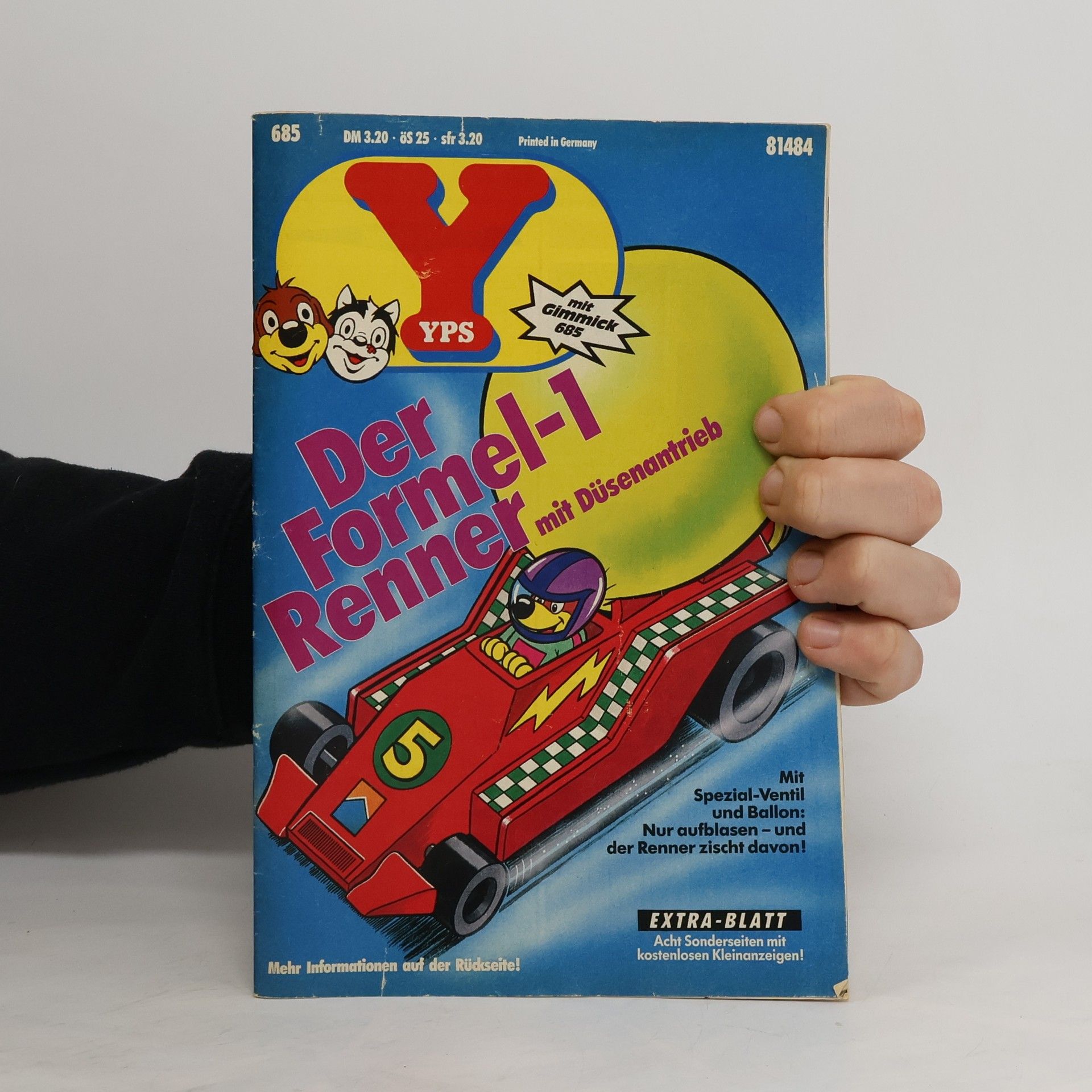 kolektiv Der Formel-1 Renner