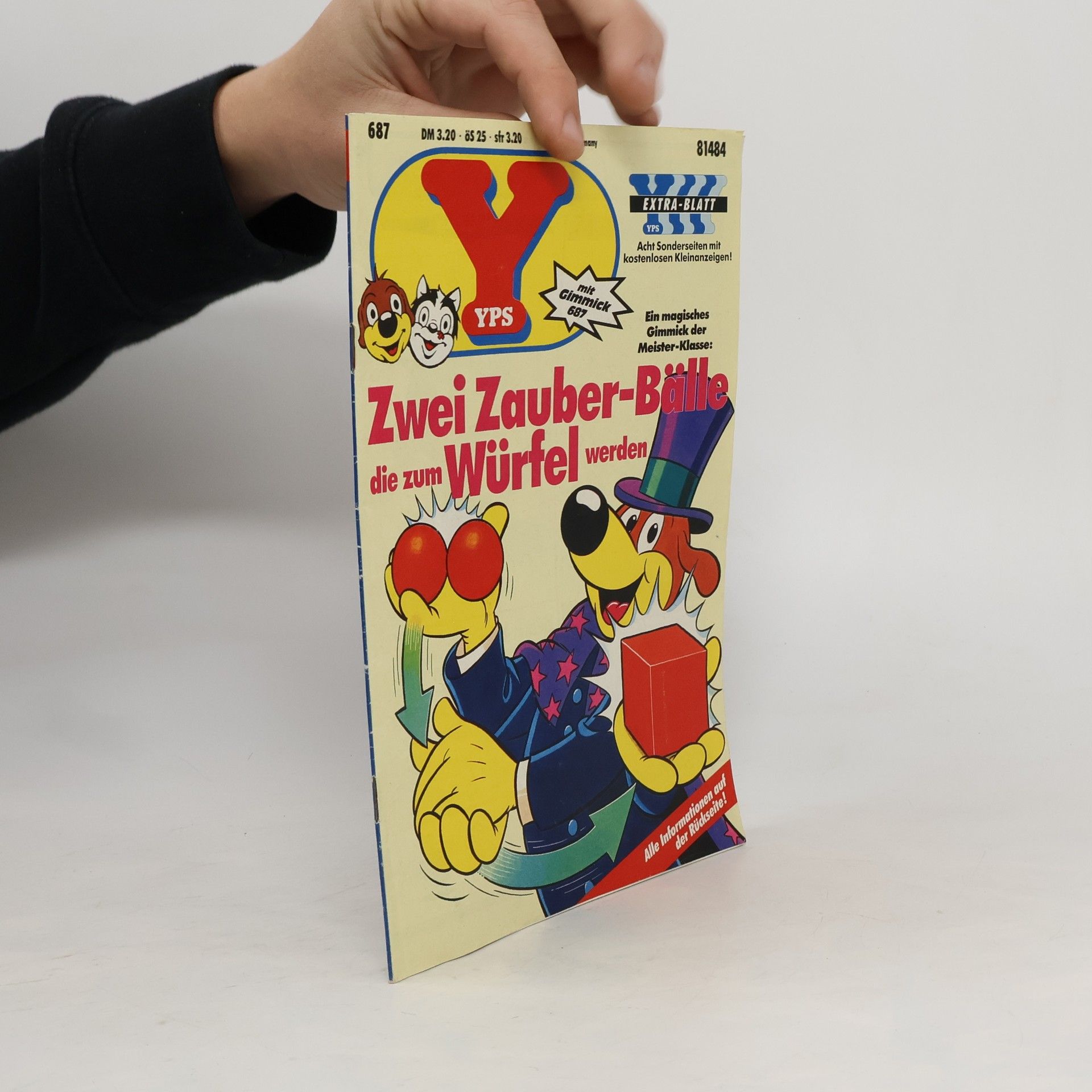 Autorenkollektiv YPS 687