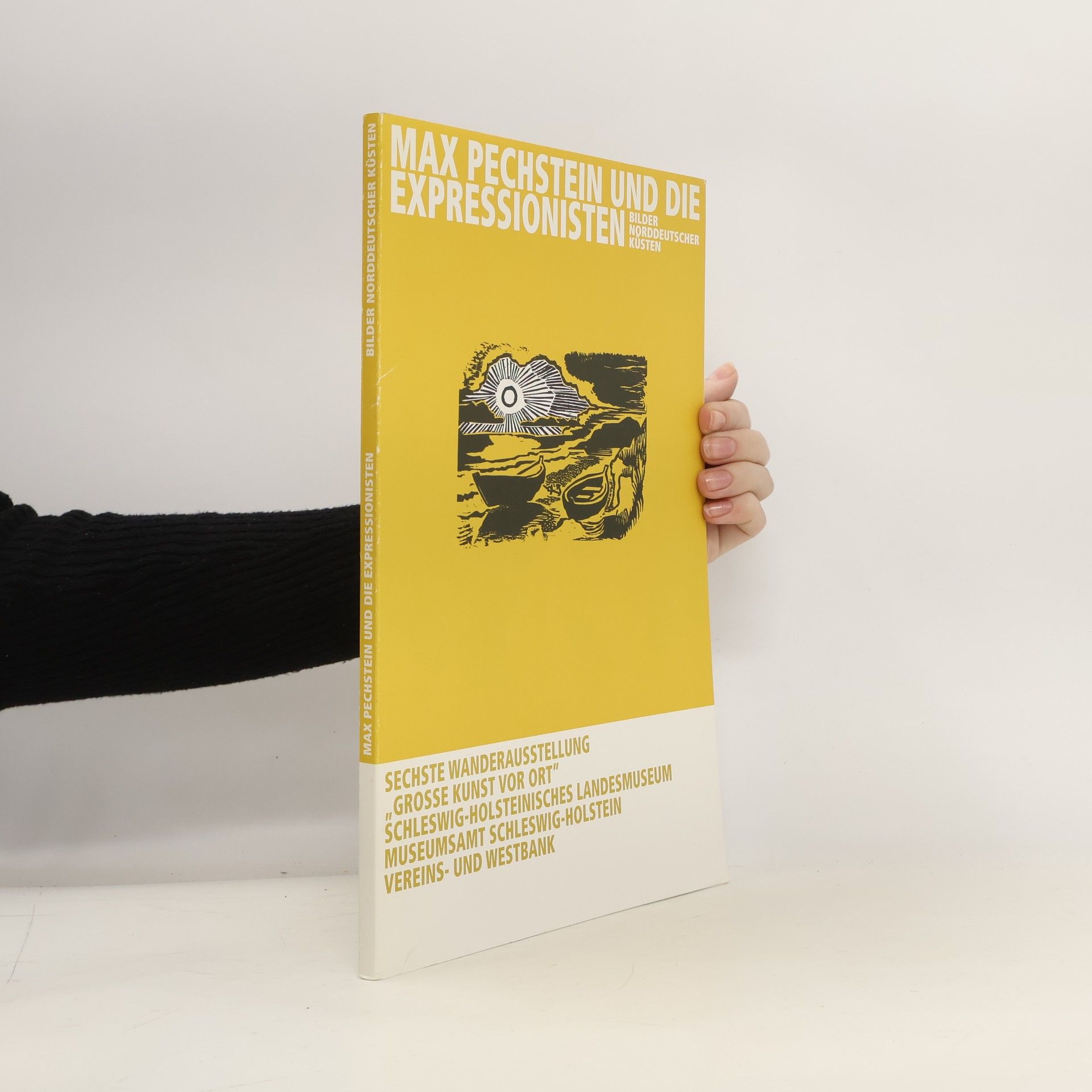 Autorenkollektiv Max Pechstein und die Expressionisten