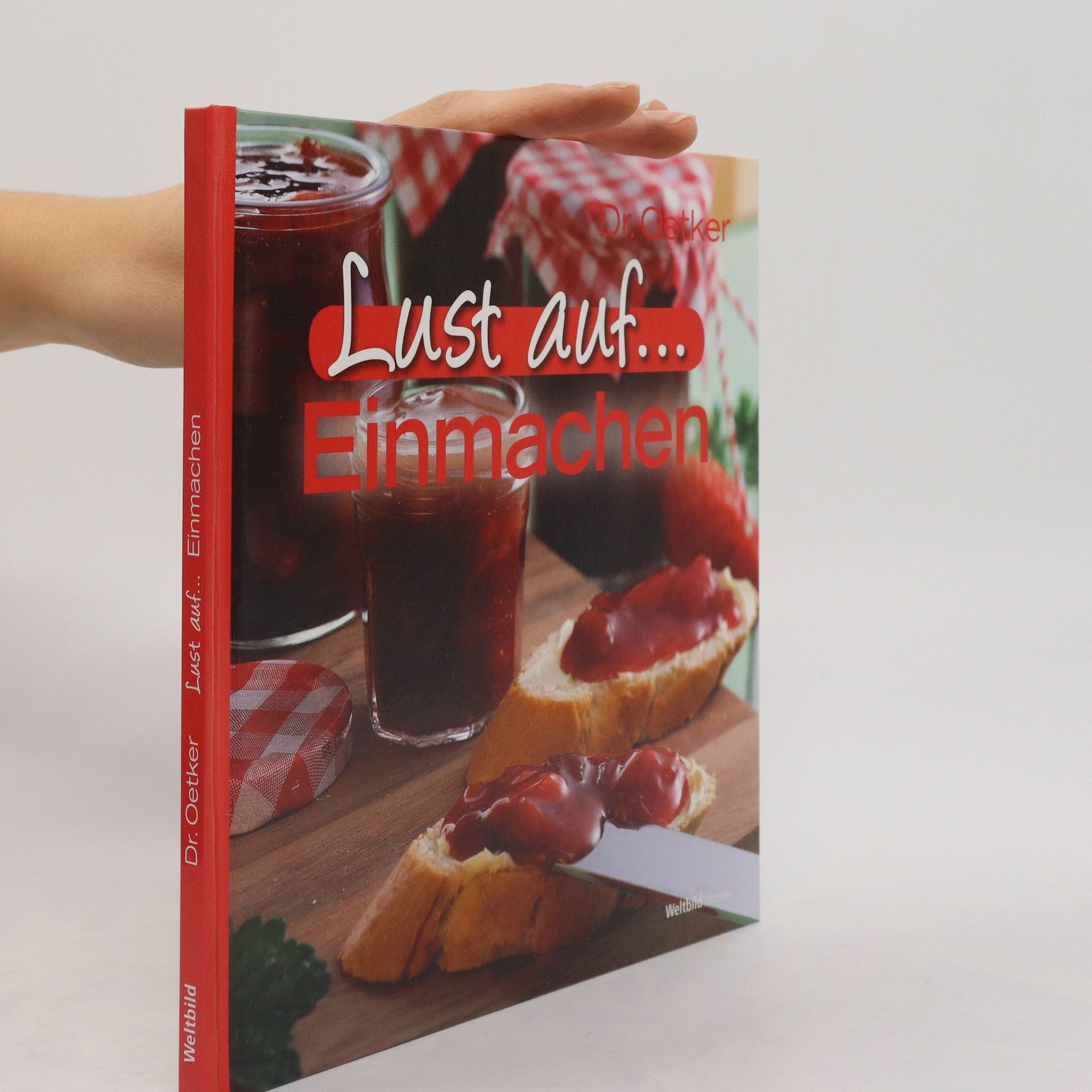 Auteurscollectief Lust auf... Einmachen