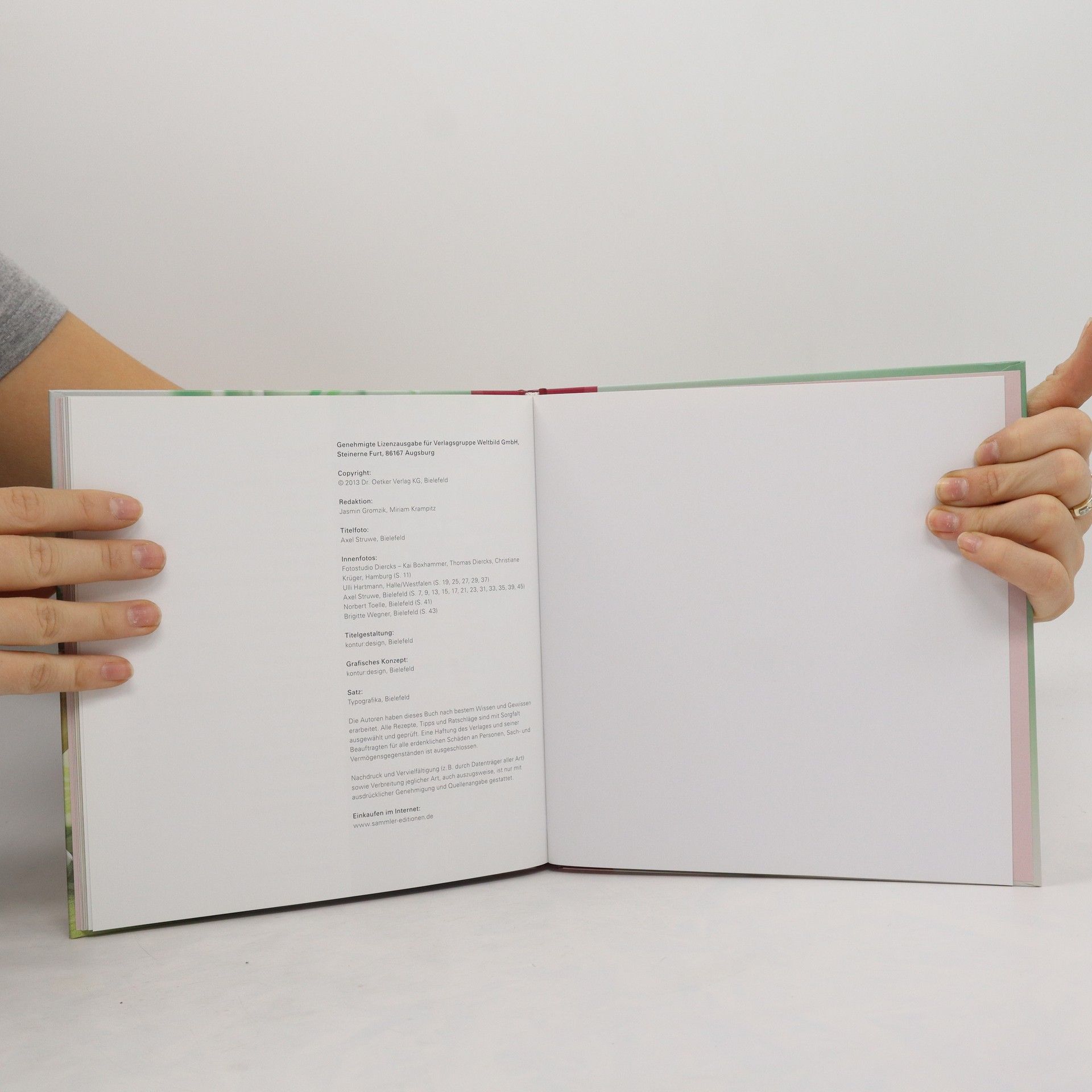 Autorenkollektiv Liebevolle Backideen. Eis Sorbets & Parfaits
