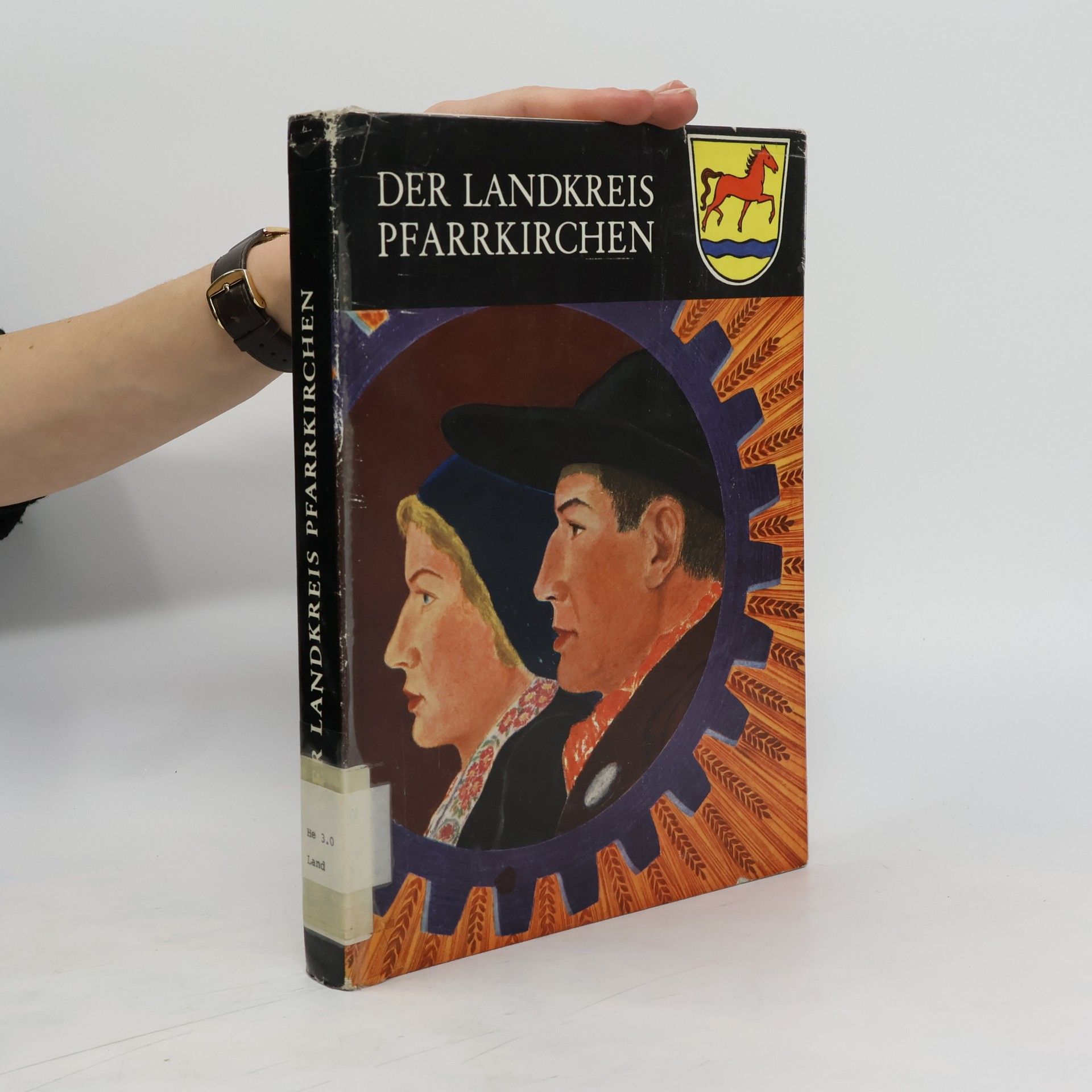 Autorenkollektiv Der Landkreis Pfarrkirchen