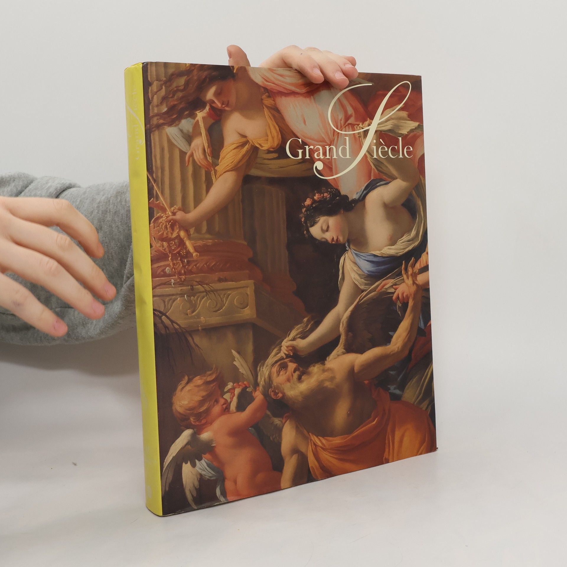 Collectif d'auteurs Grand siècle