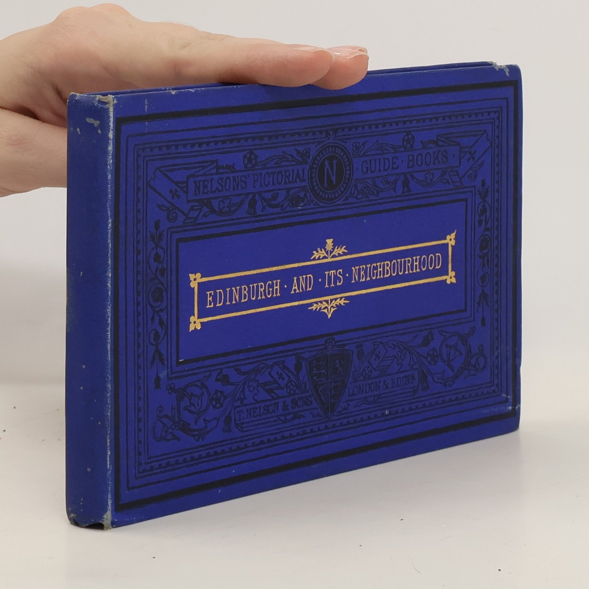 Collectif d'auteurs Edinburgh and its Neighbourhood