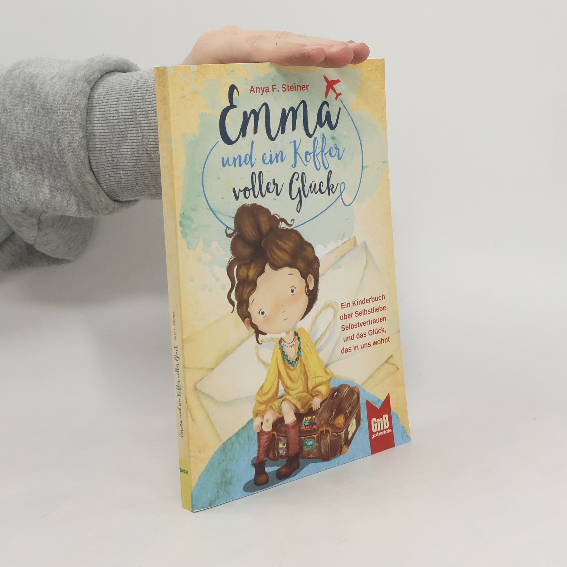 Emma und ein Koffer voller Glück