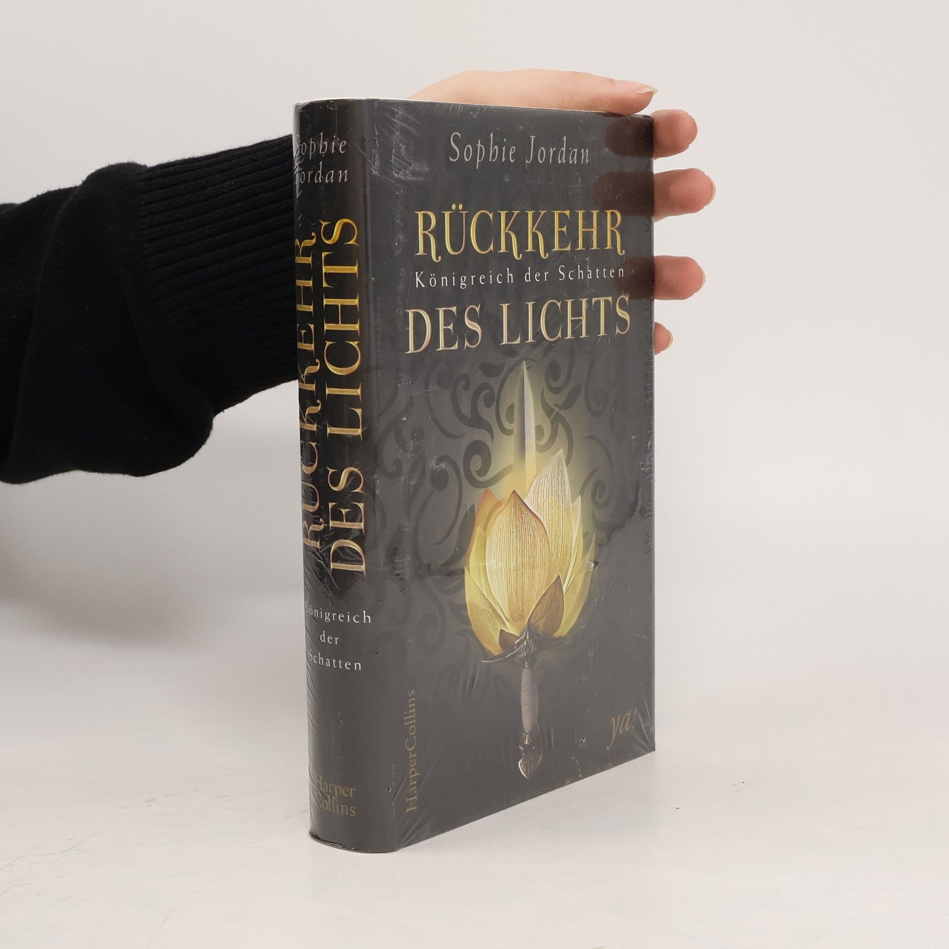 Sophie Jordan Königreich der Schatten - Rückkehr des Lichts