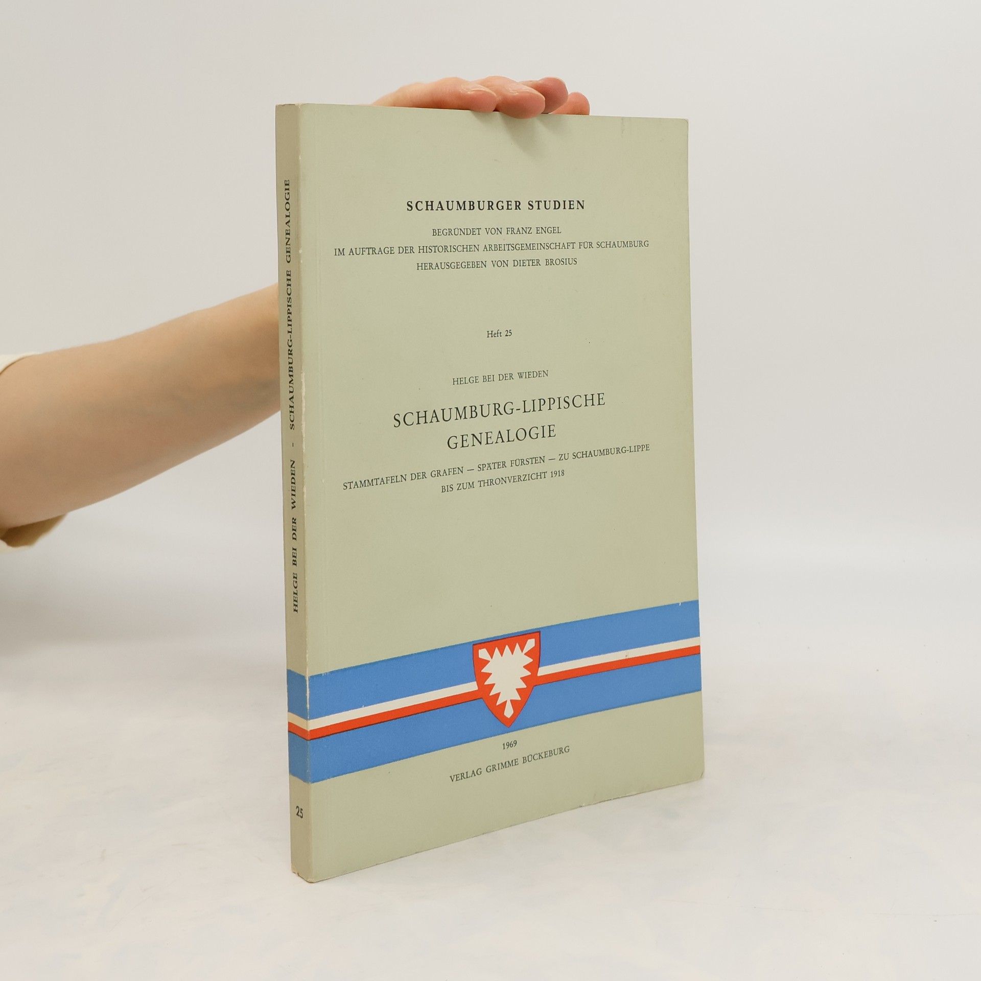 kolektiv SCHAUMBURG-LIPPISCHE GENEALOGIE