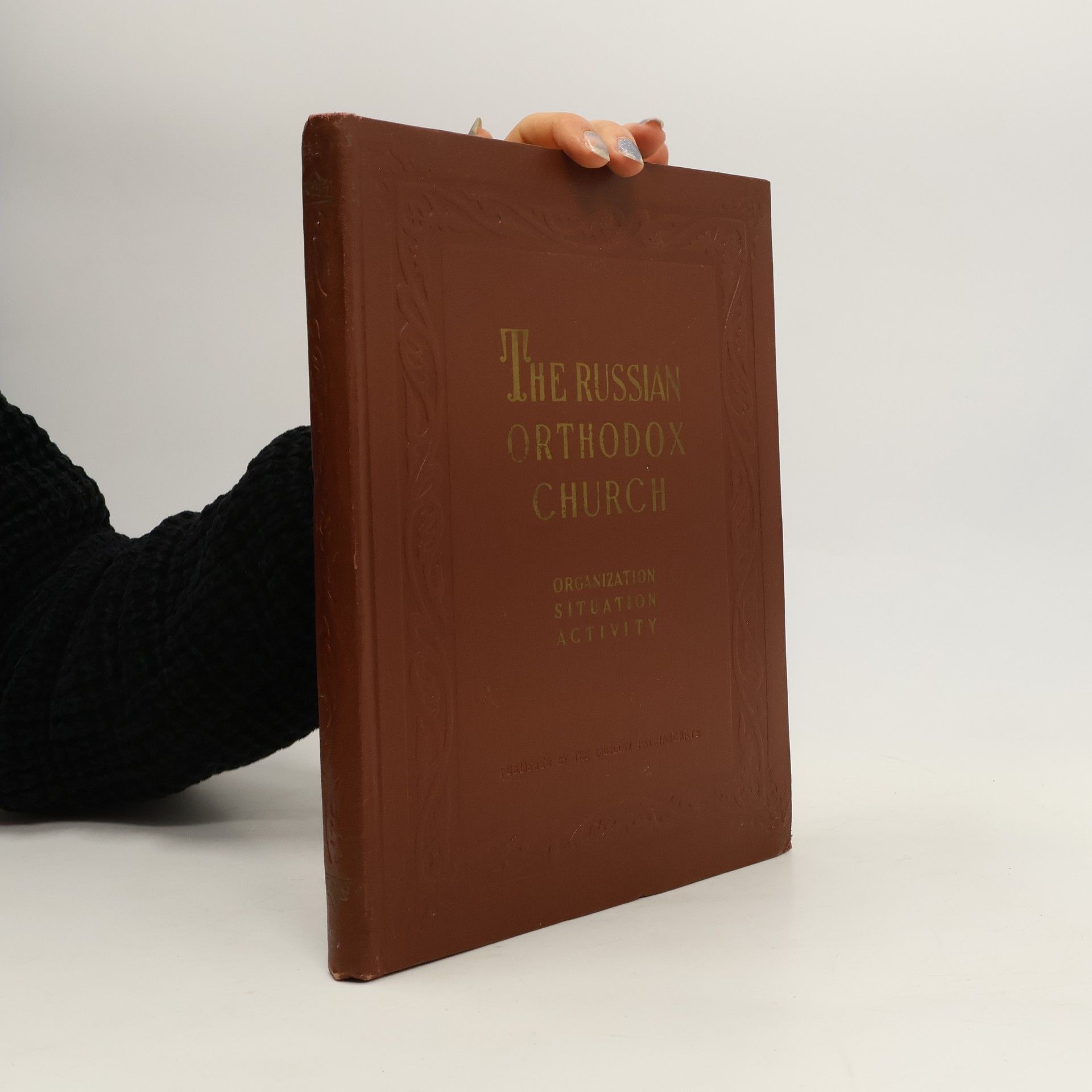 Collectif d'auteurs The Russian Orthodox Church