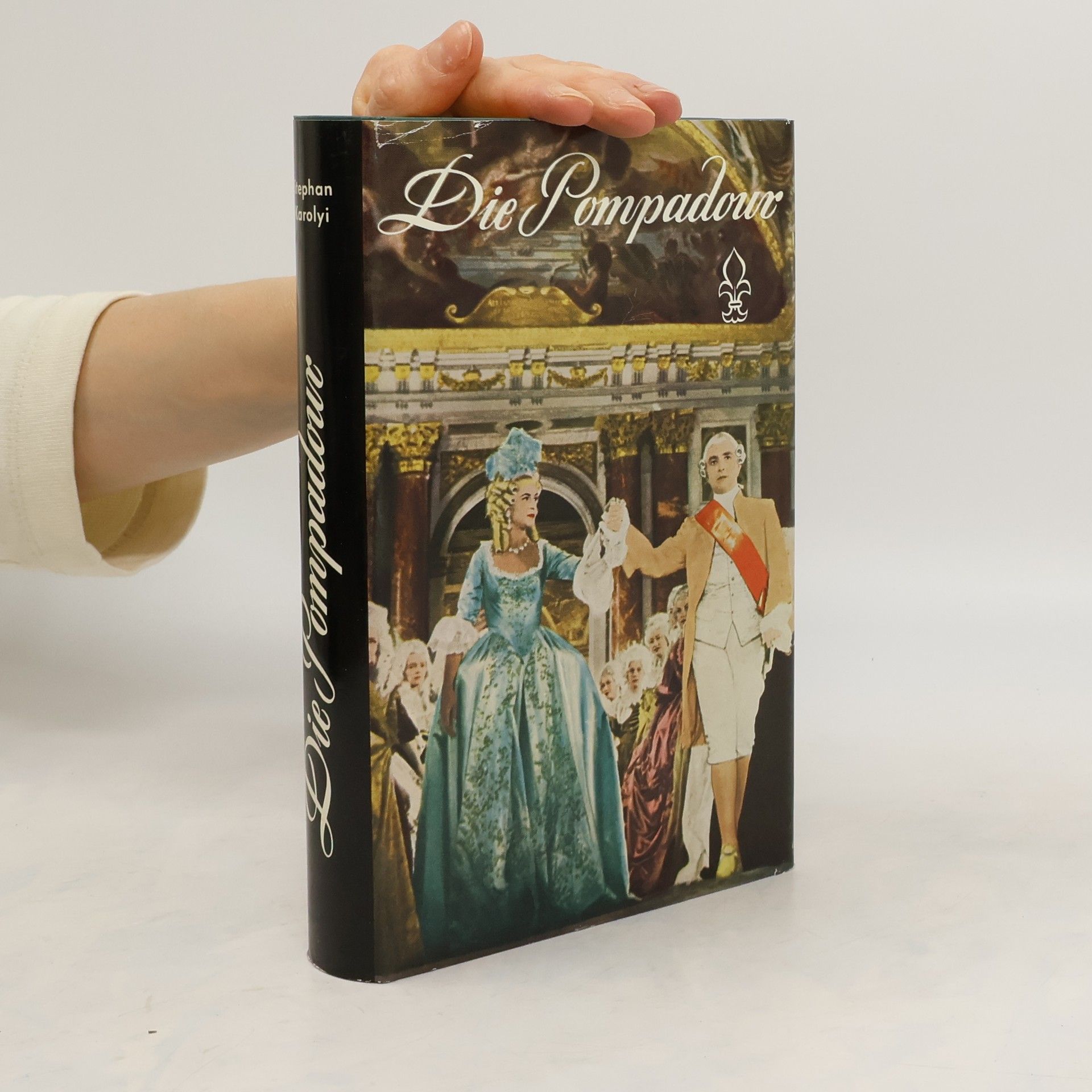 Autorenkollektiv Die Pompadour