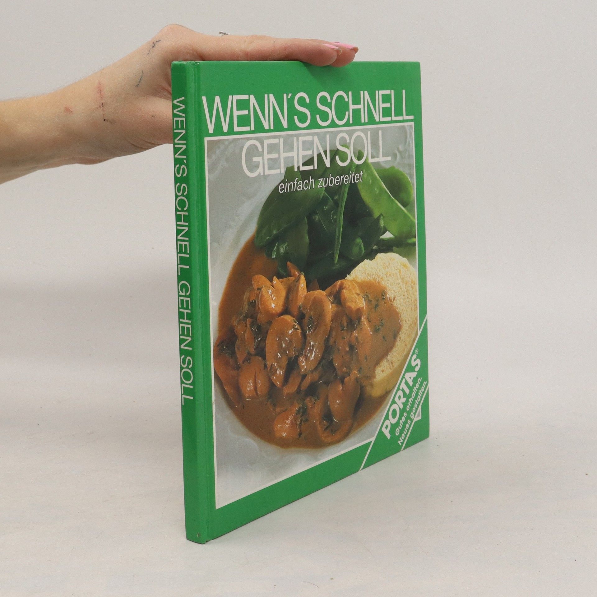 Collectif d'auteurs Wenn´s schnell gehen soll