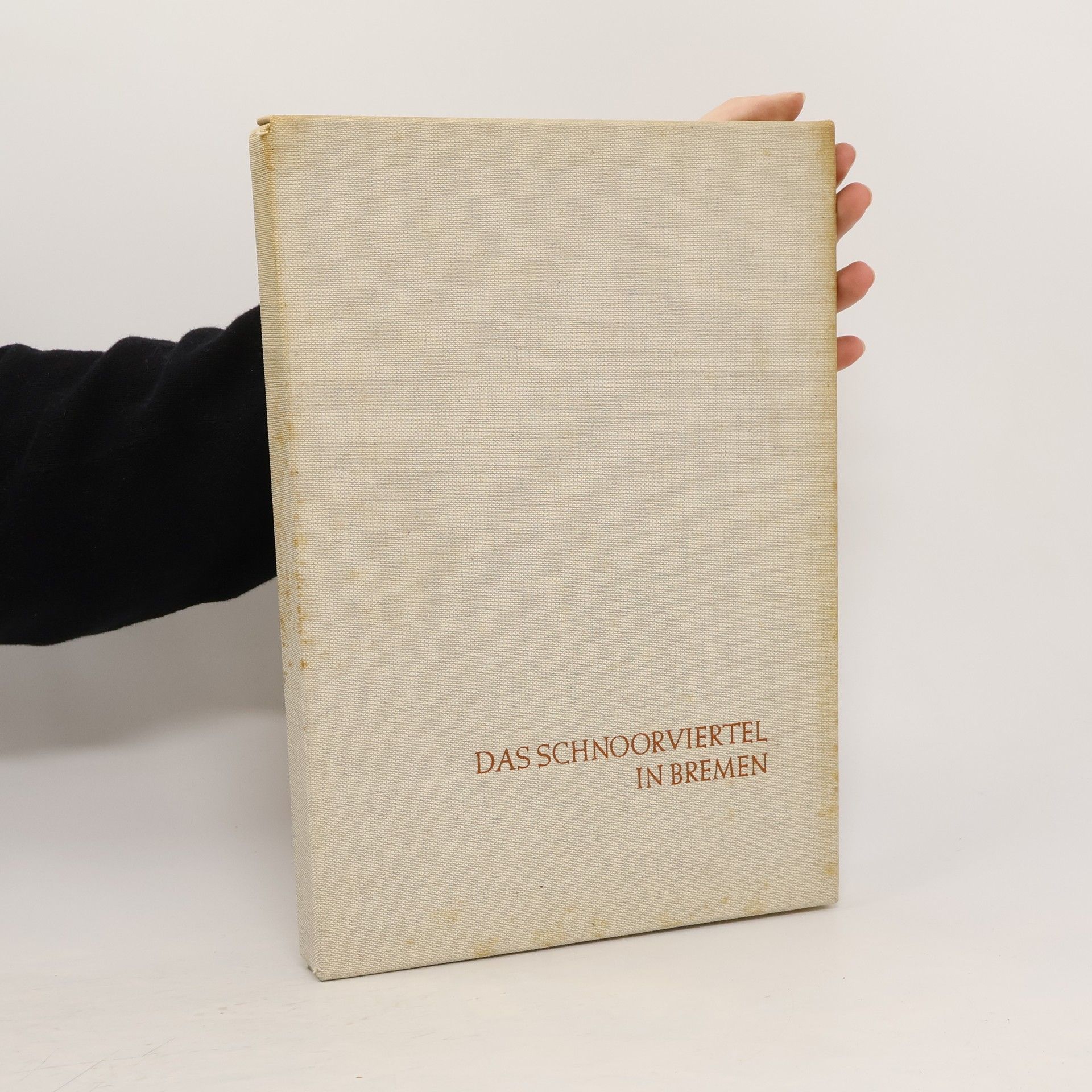 Auteurscollectief Das Schnoorvirtel in Bremen