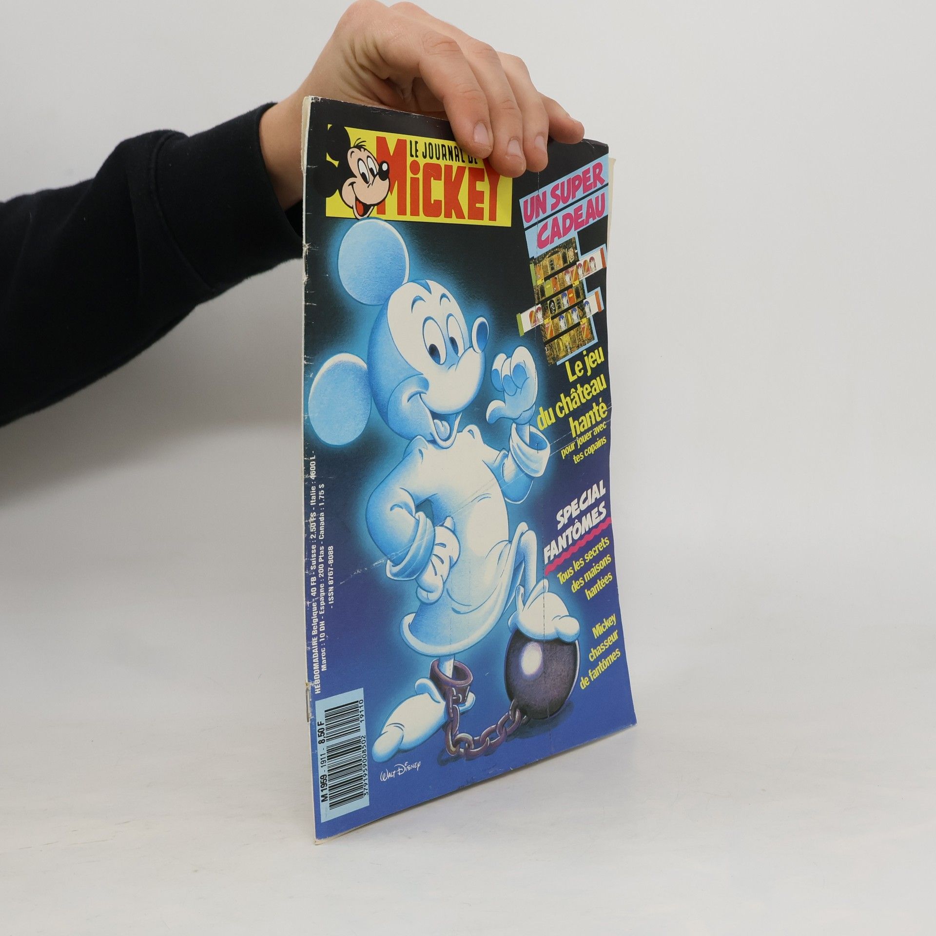 Collectif d'auteurs Mickey