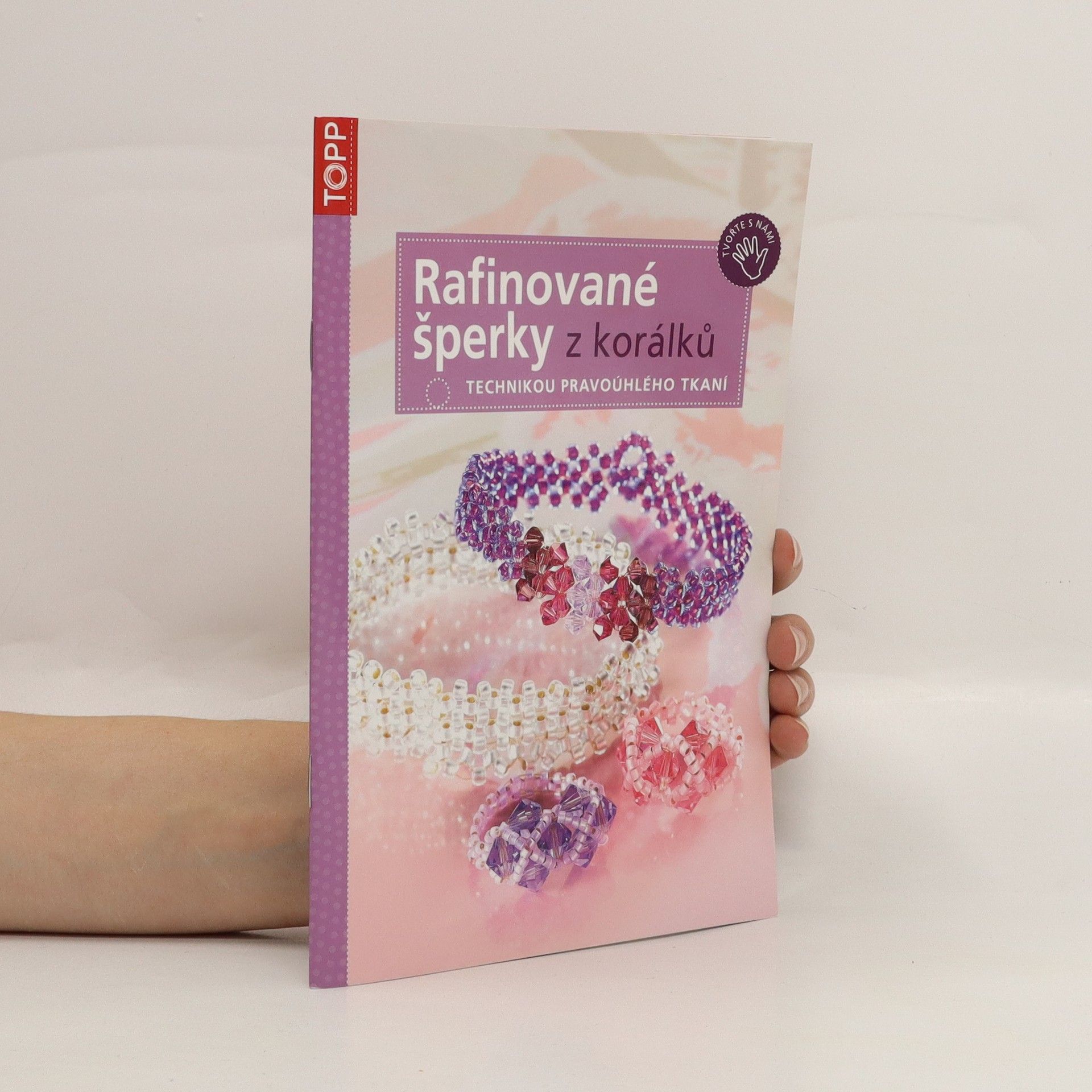Autorenkollektiv Rafinované šperky z korálků