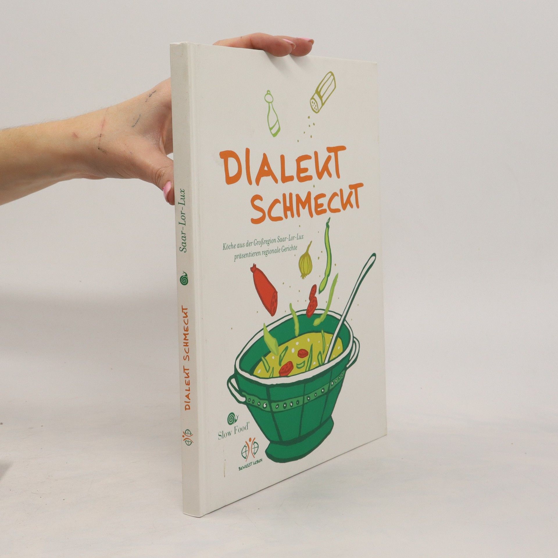 Collectif d'auteurs Dialekt Schmeckt