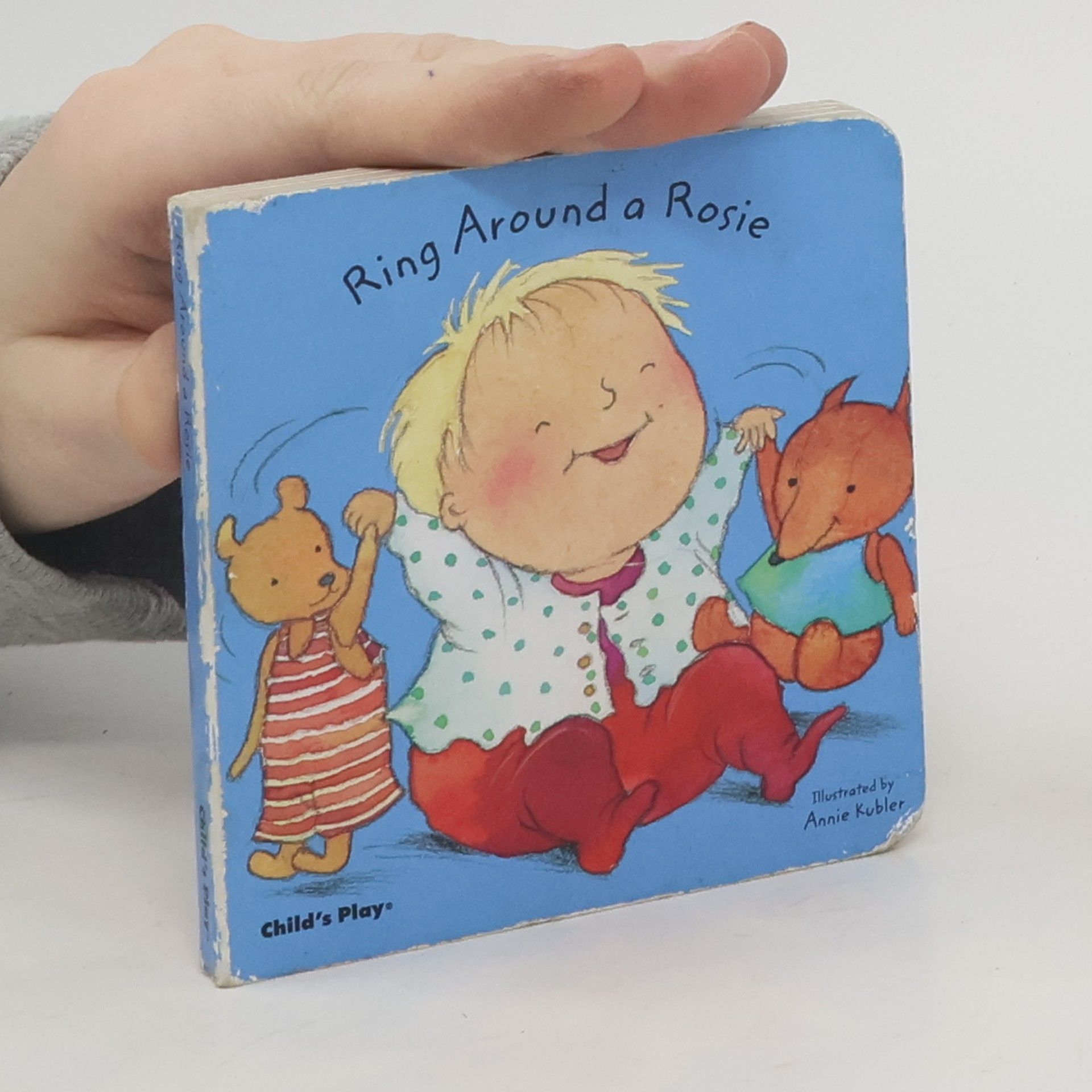 Kolektiv autorů Ring Around a Rosie