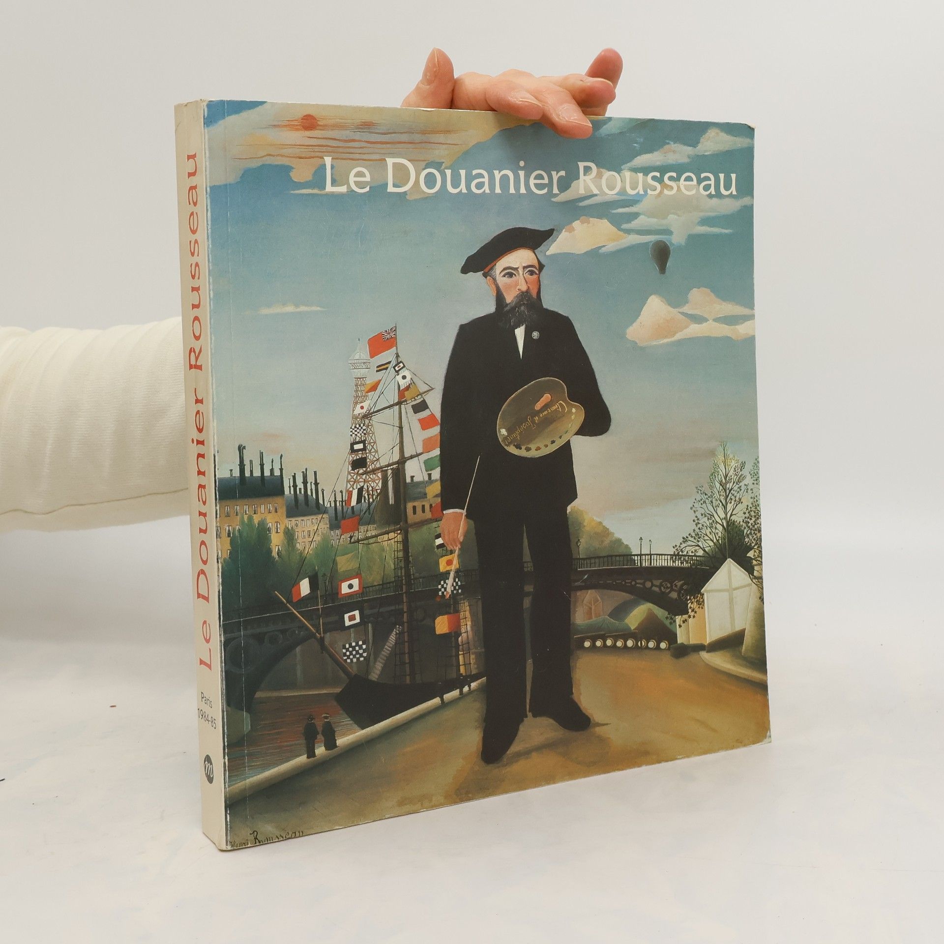 Collectif d'auteurs Le douanier Rousseau