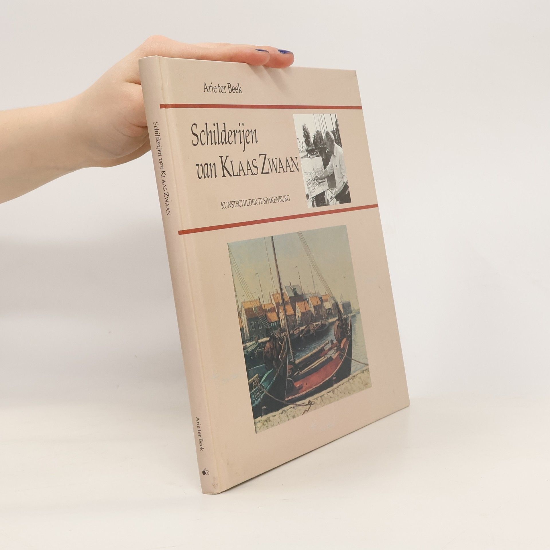 Various authors Schilderijen van Klaas Zwaan