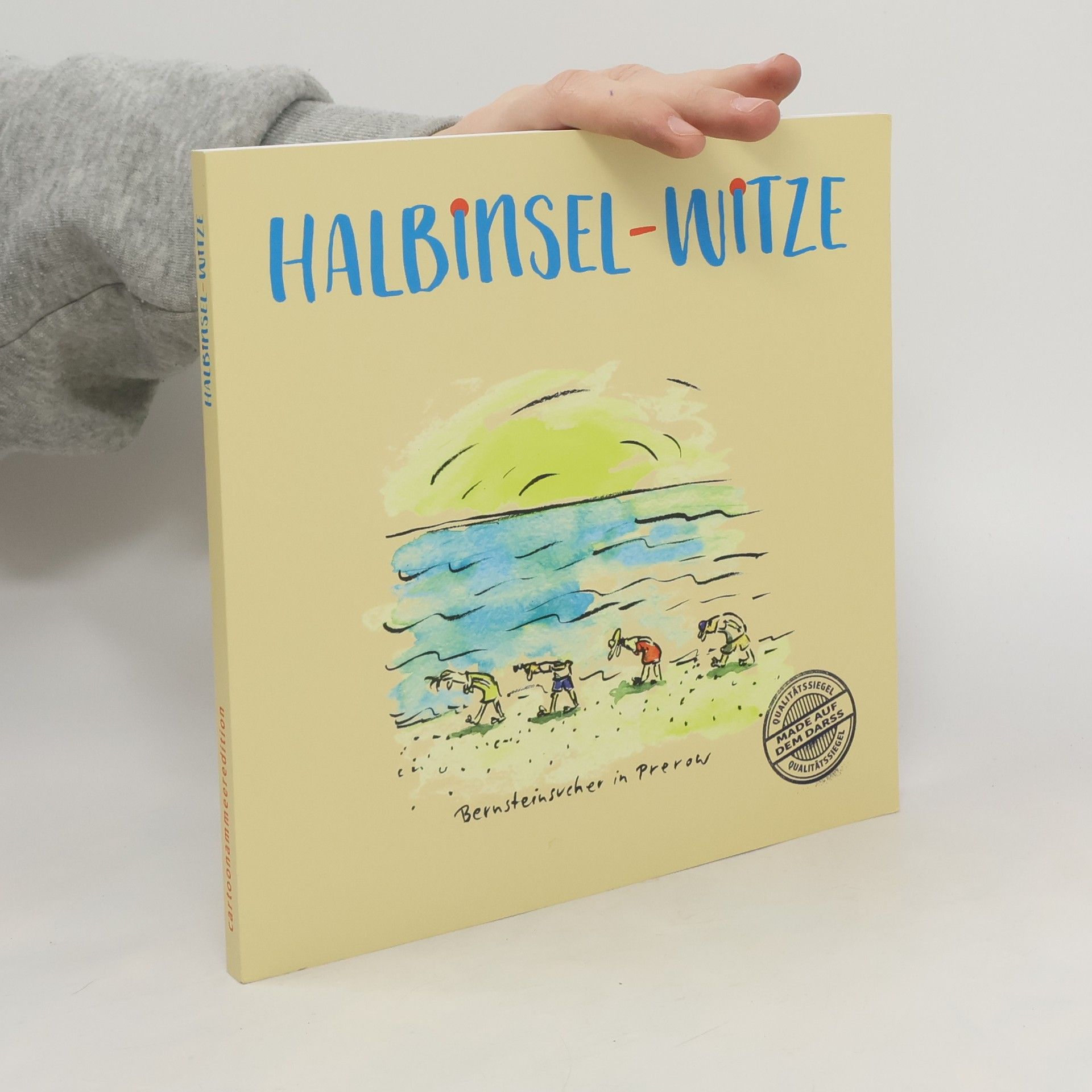 kolektiv Halbinsel-Witze
