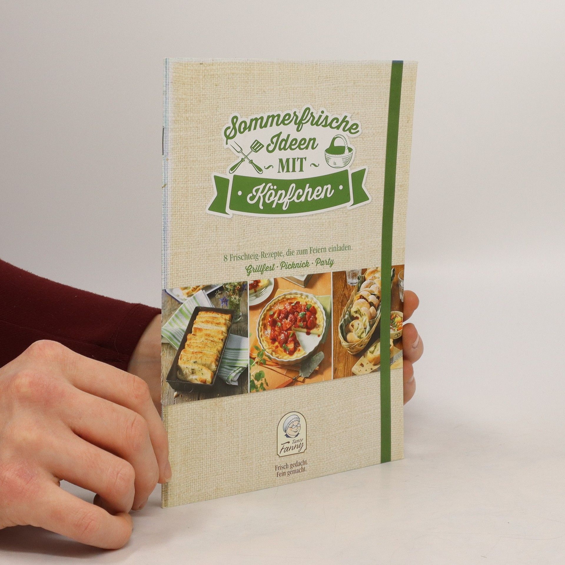 Collectif d'auteurs Sommerfrische Ideen mit Köpfchen