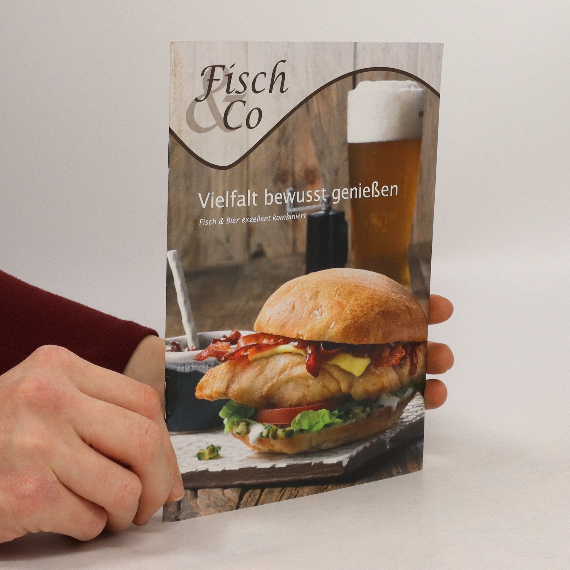 Collectif d'auteurs Fish & Co. Vielfalt bewusst genießen