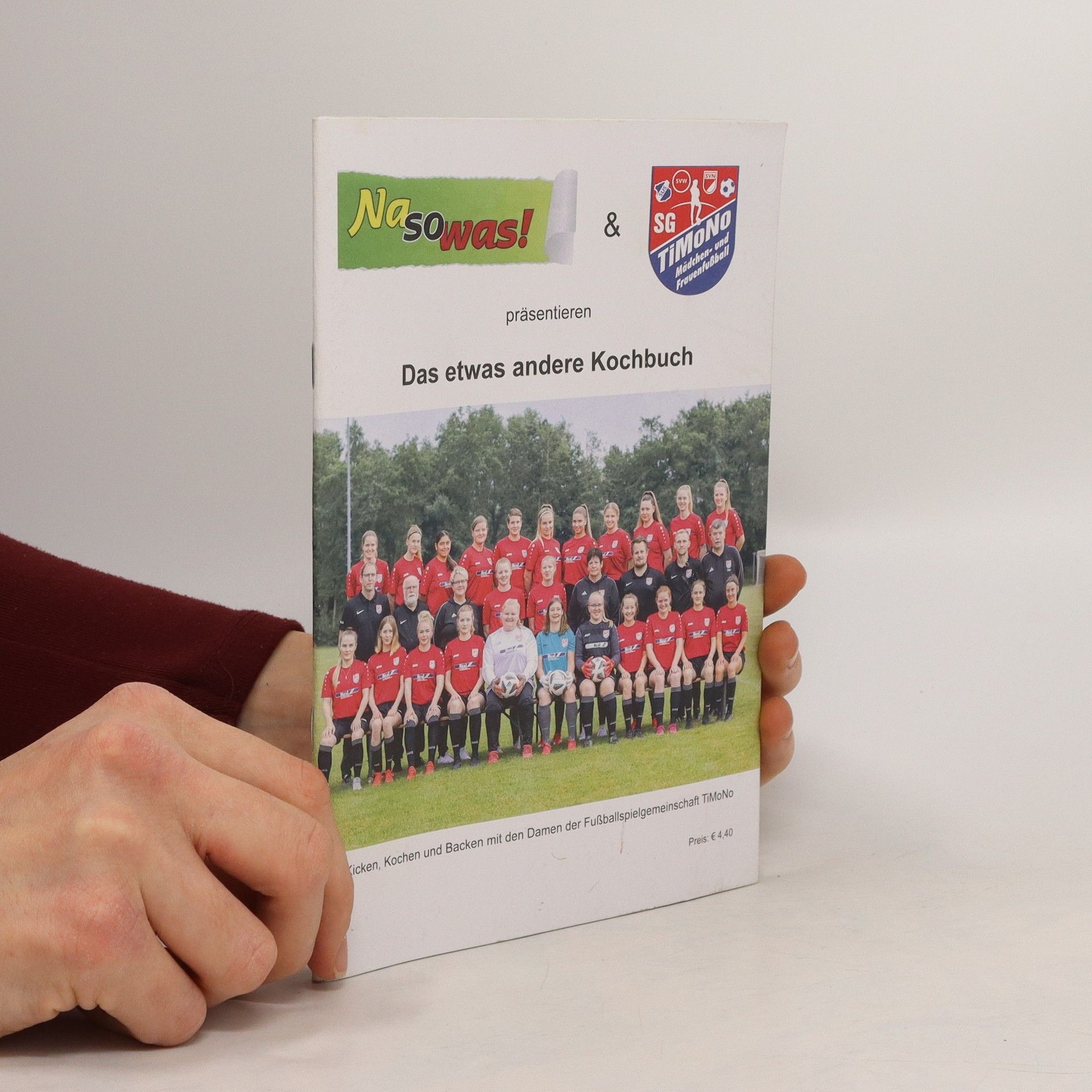 AA.VV. Das etwas andere Kochbuch