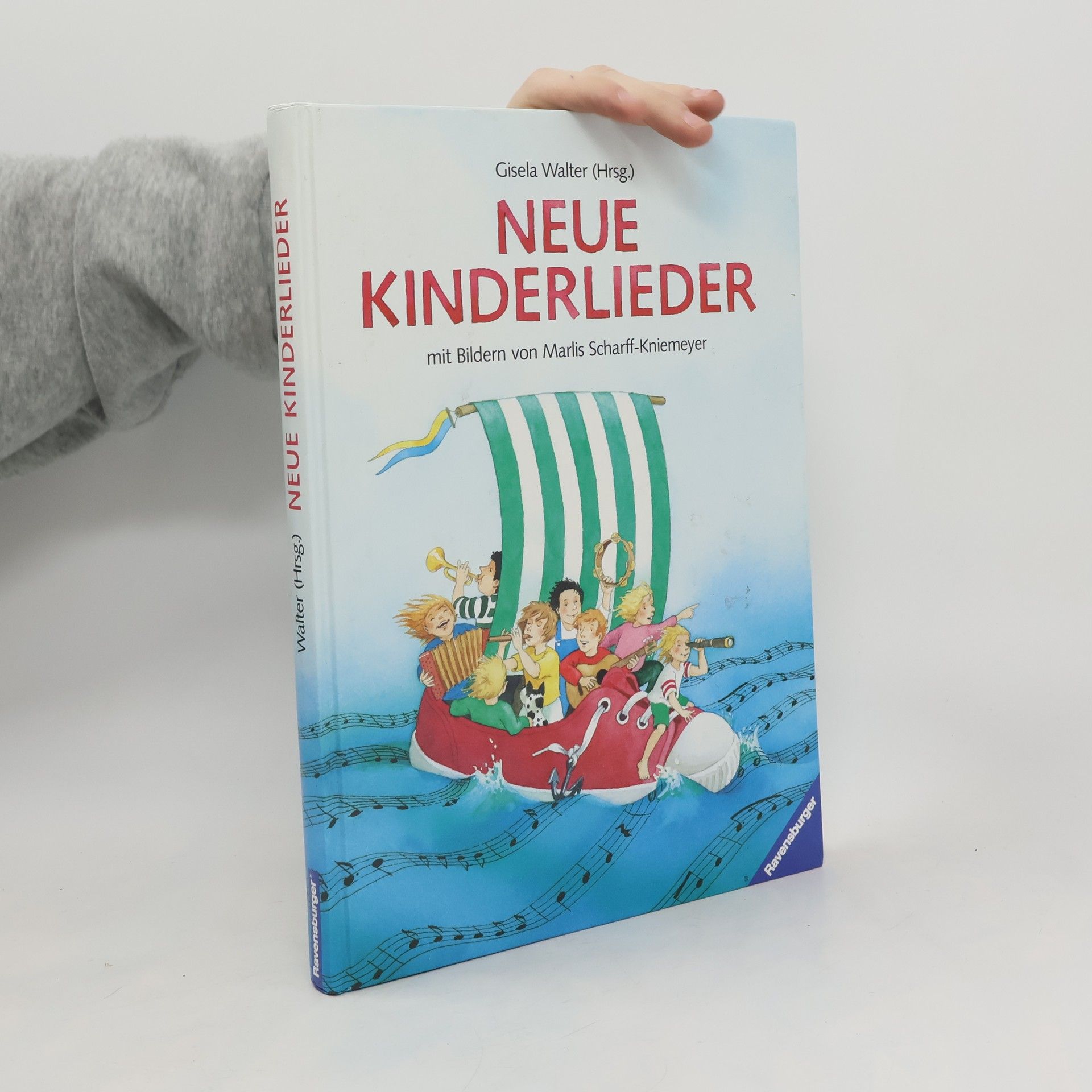 Gisela Walter Neue Kinderlieder