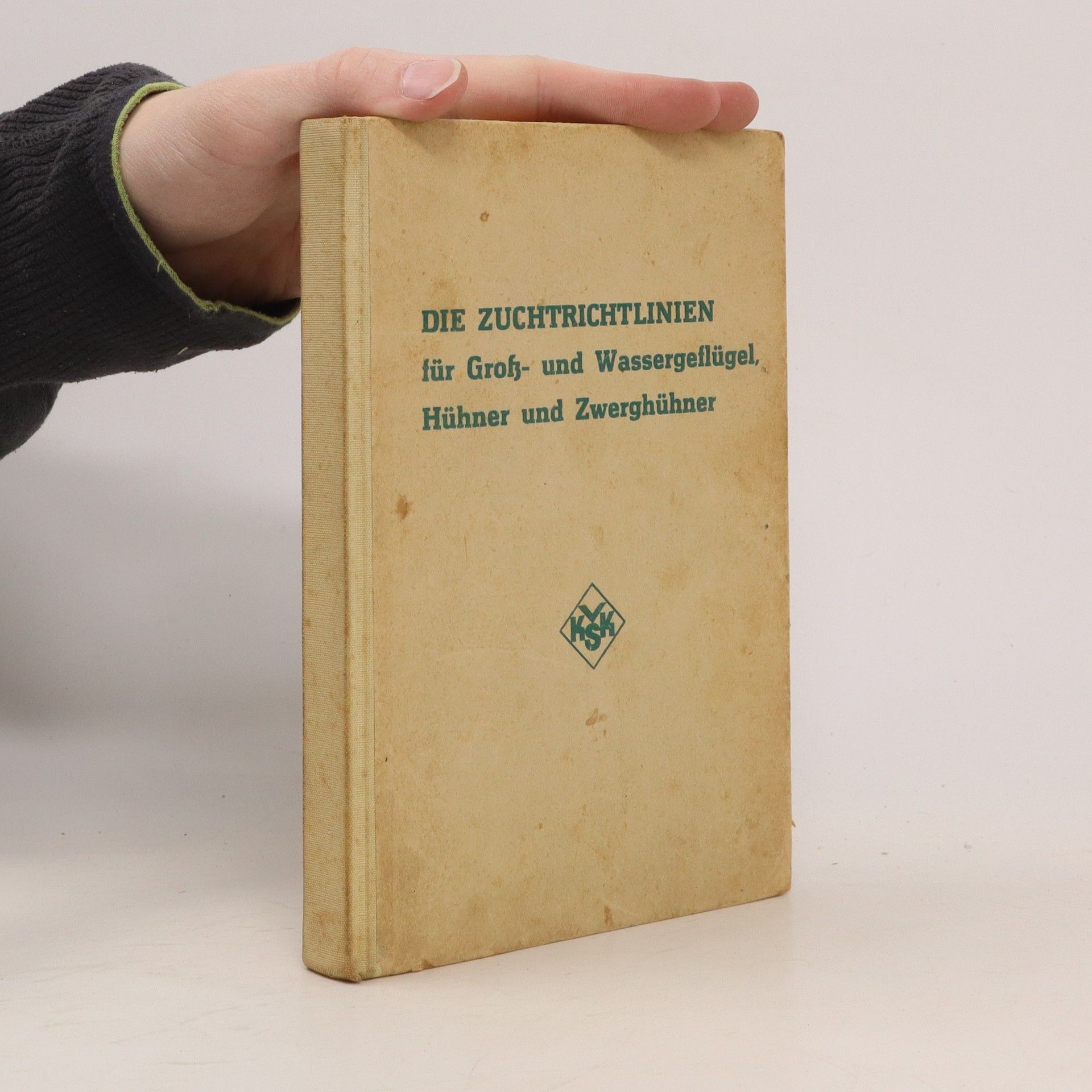 Autorenkollektiv Die Zuchtrichtlinien