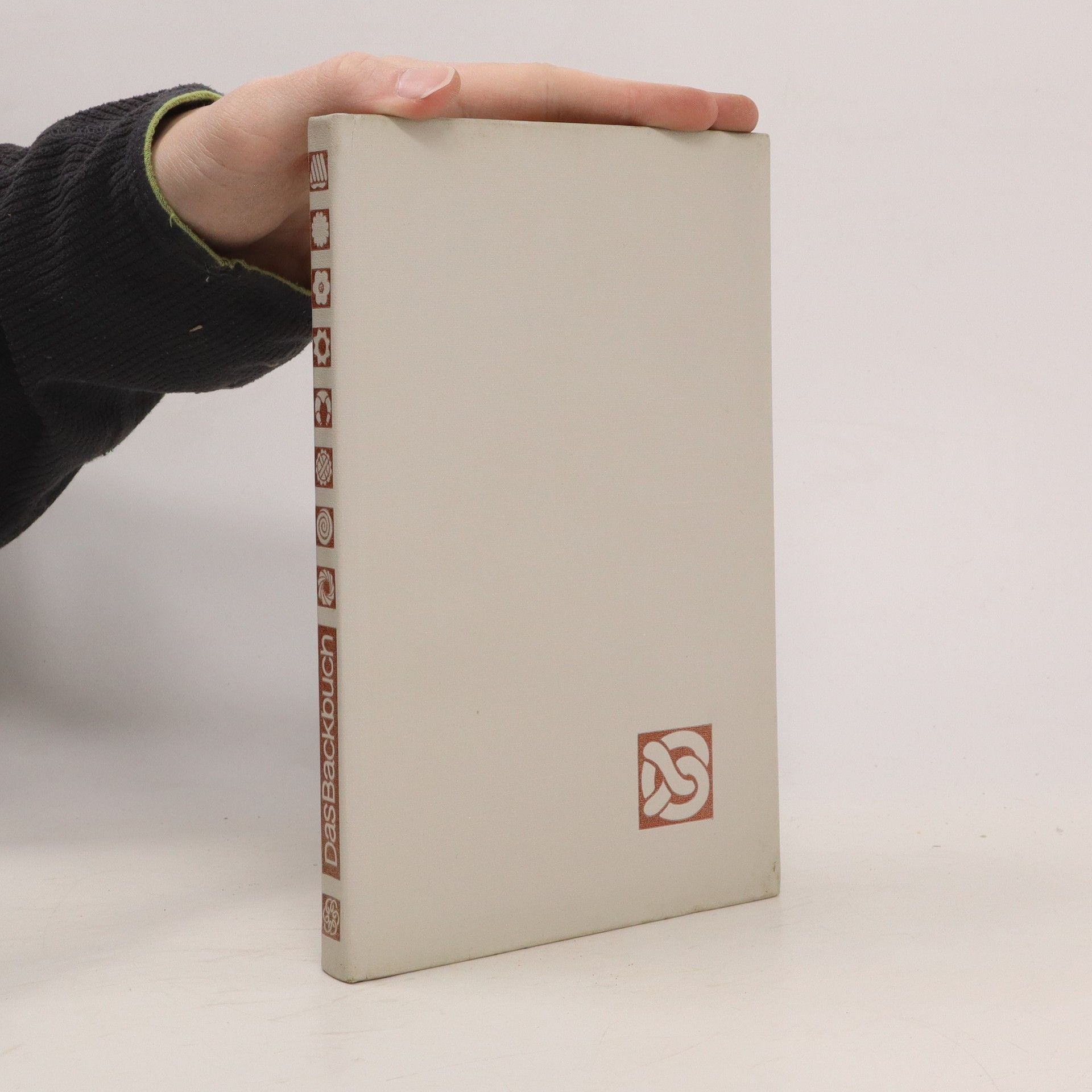 Autorenkollektiv Das Backbuch