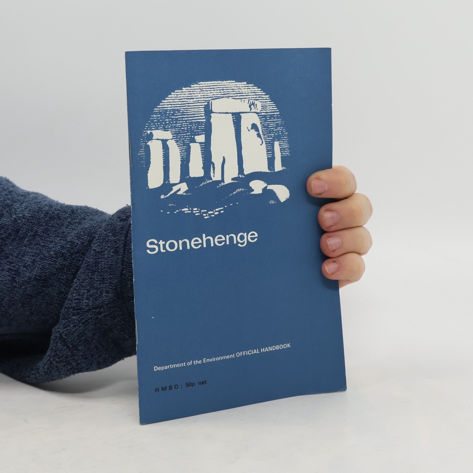 R. S. Newall Stonehenge, Wiltshire