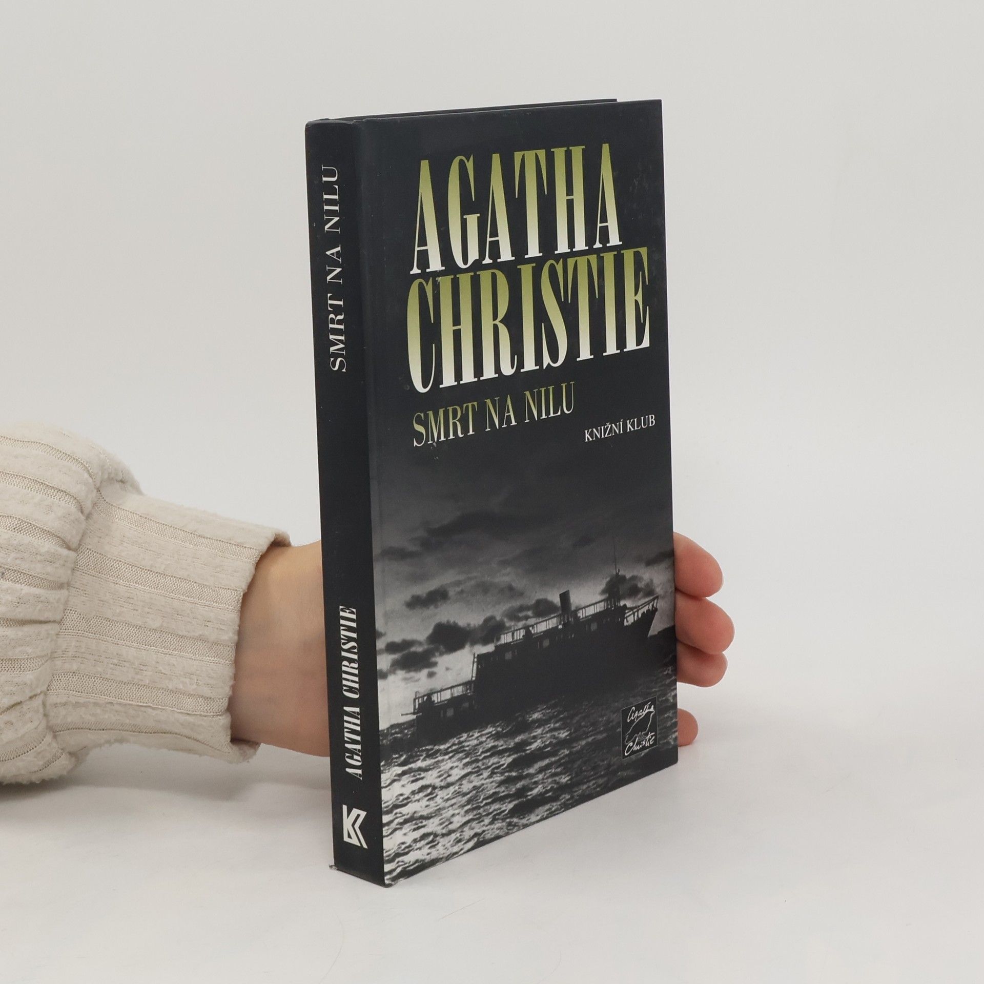 Agatha Christie Smrt na Nilu