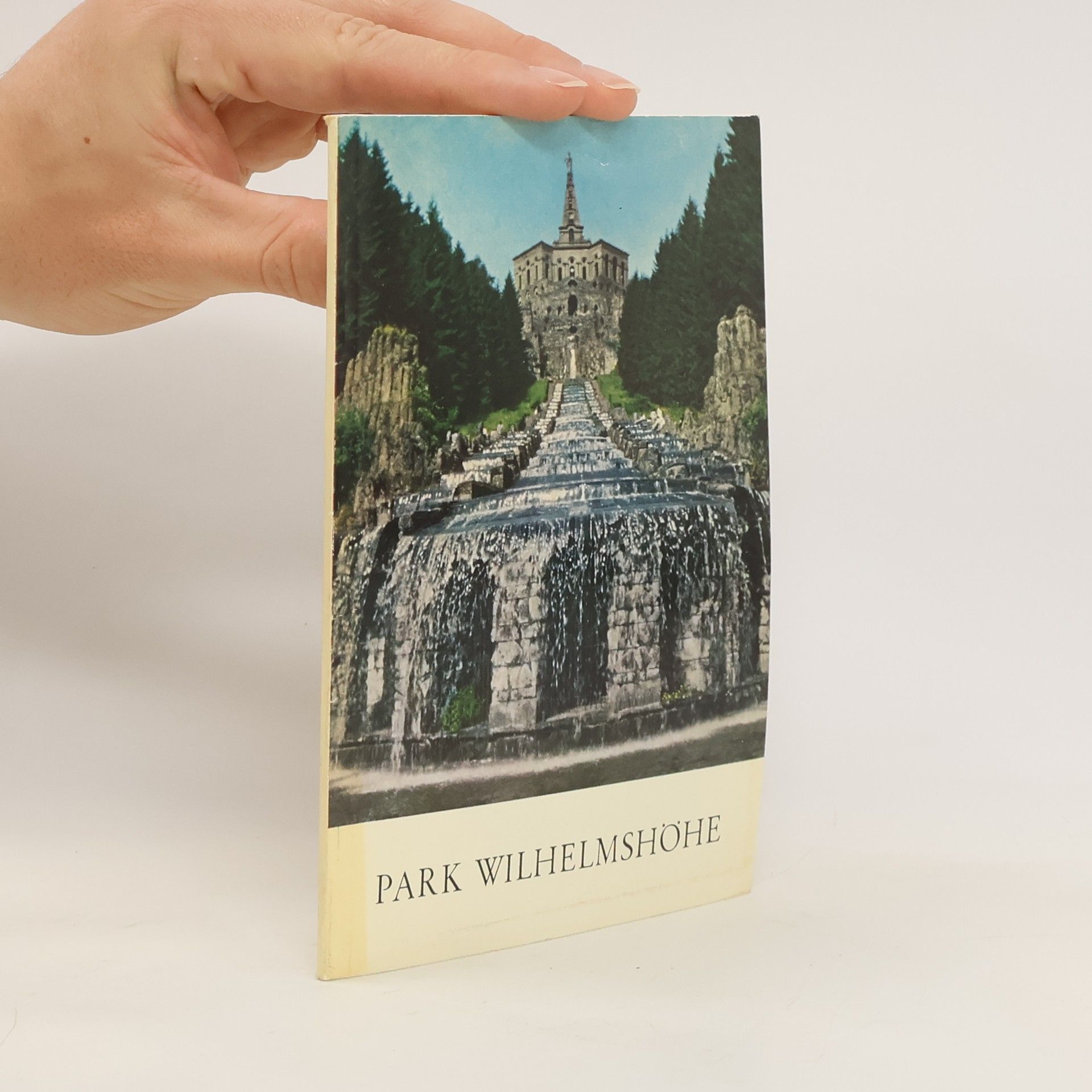 Autorenkollektiv Park Wilhelmshöhe