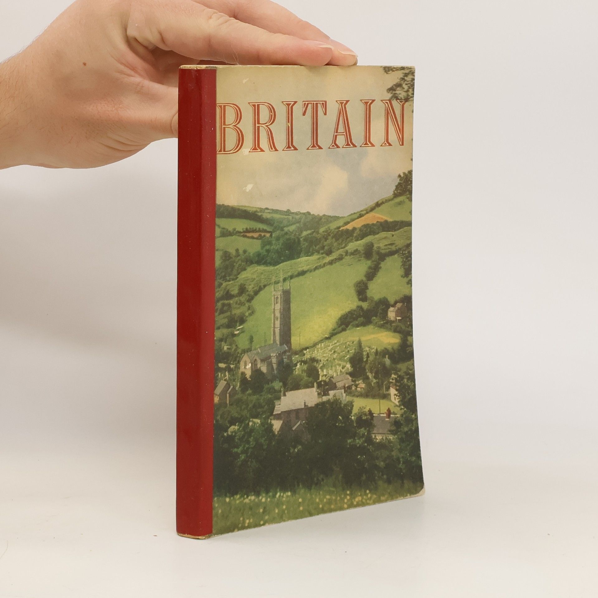 Collectif d'auteurs Britain
