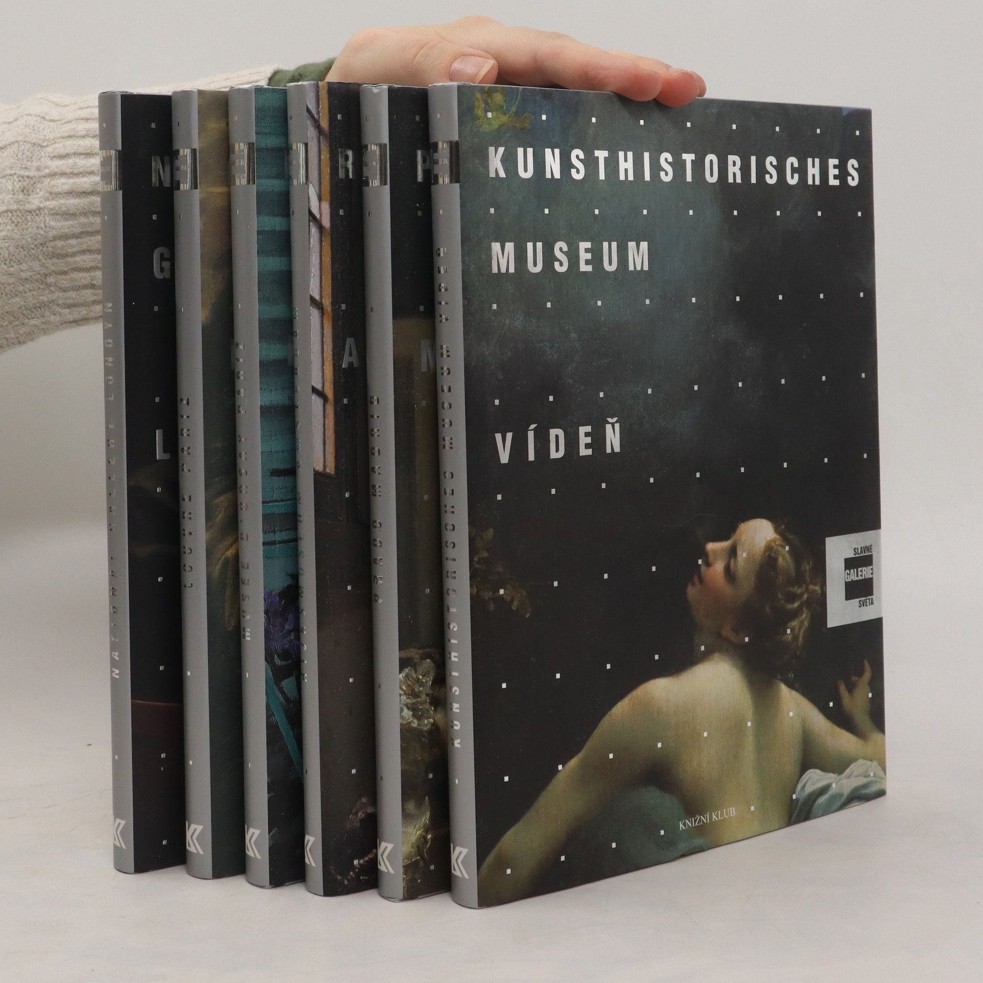 Silvia Borghesi Kunsthistorisches Museum Vídeň
