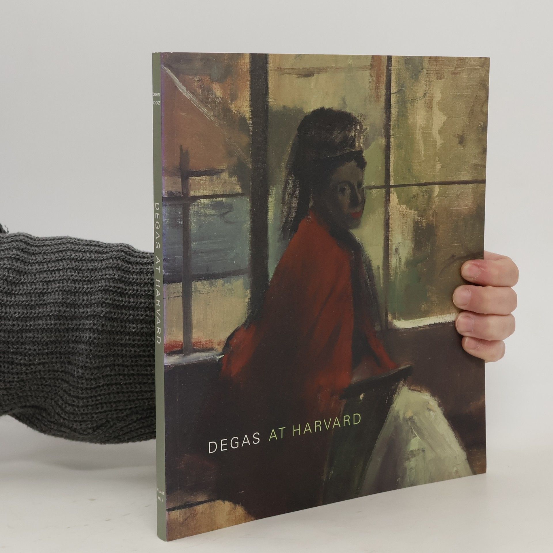 AA.VV. Degas at Harvard