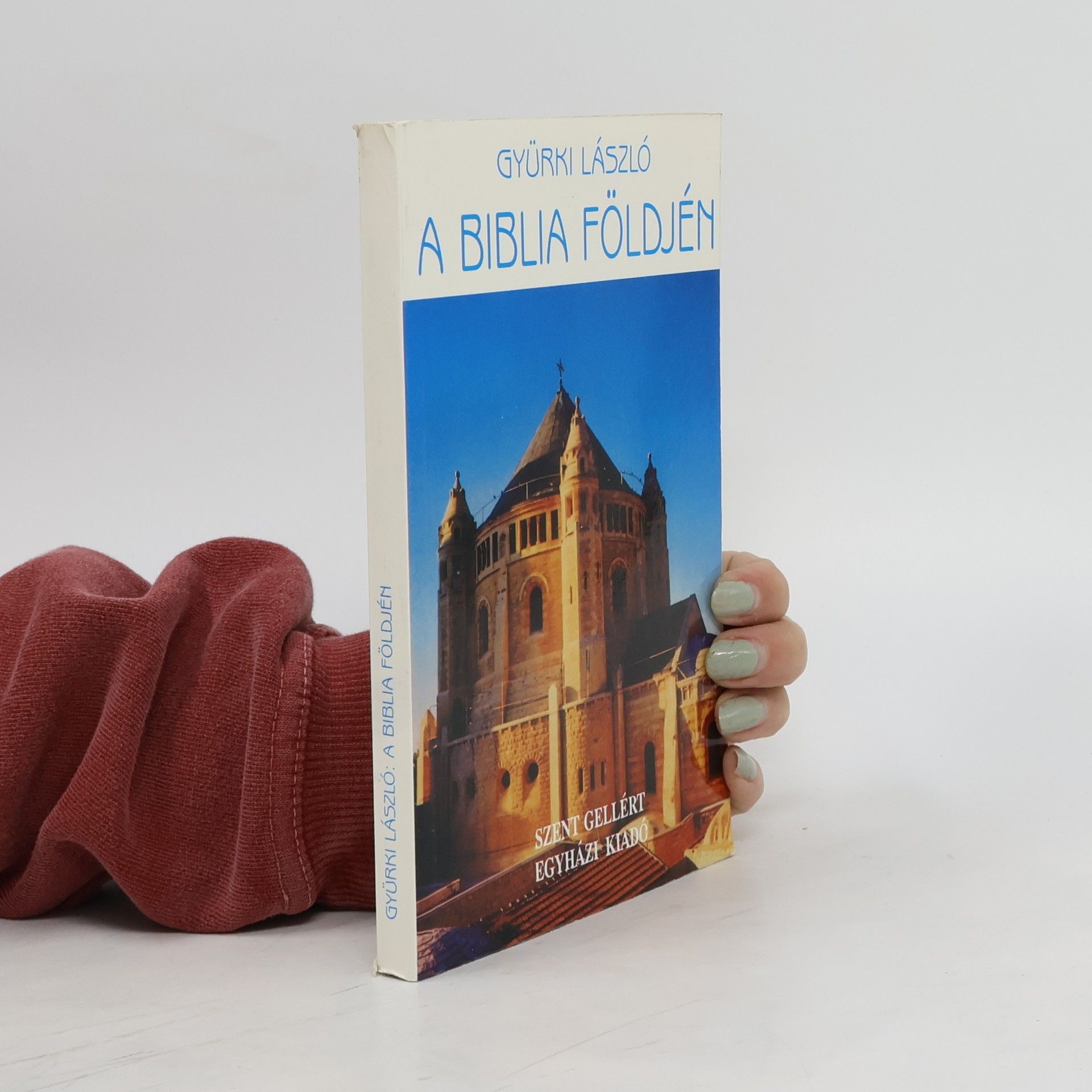 Gyürki László A biblia földjén