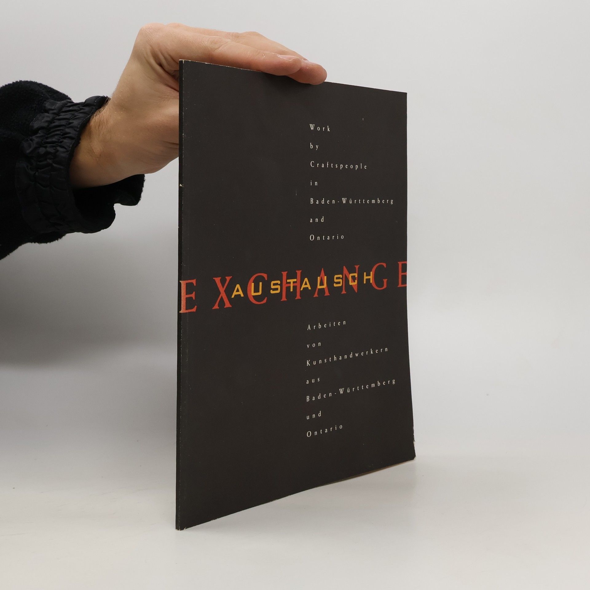 Collectif d'auteurs Austausch. Exchange