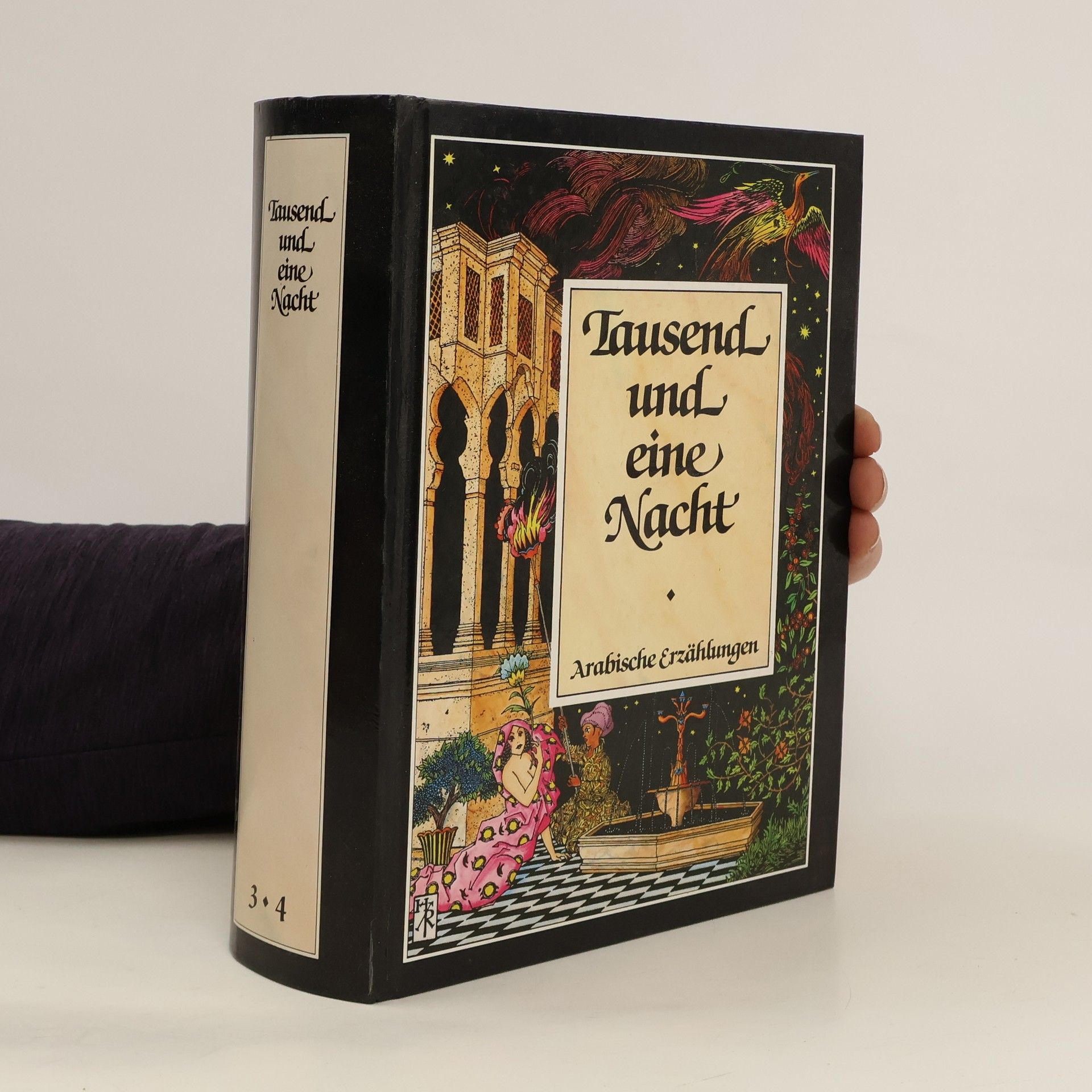 AA.VV. Tausend und eine Nacht 3-4