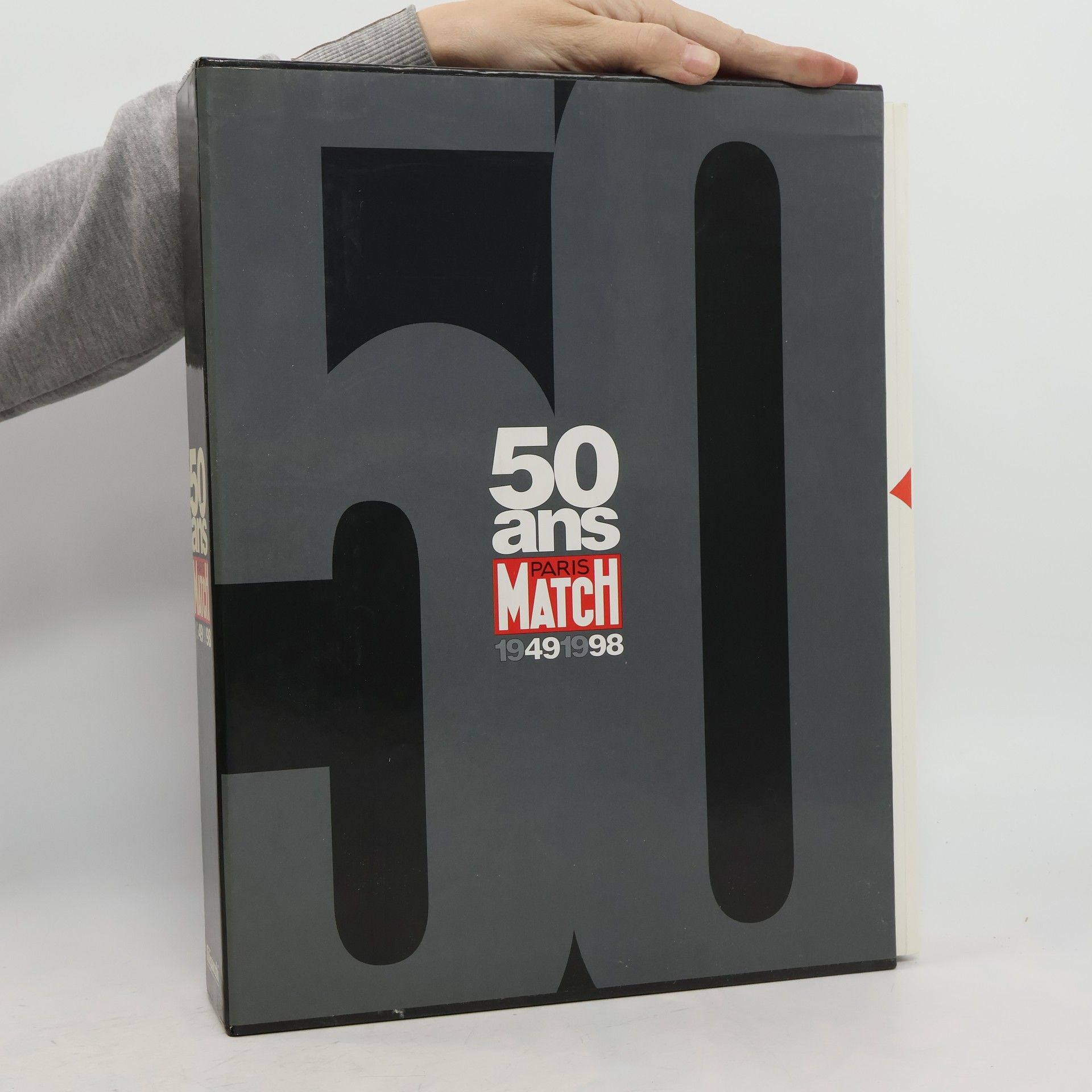 Collectif d'auteurs 50 ans, Paris Match: 1949-1998