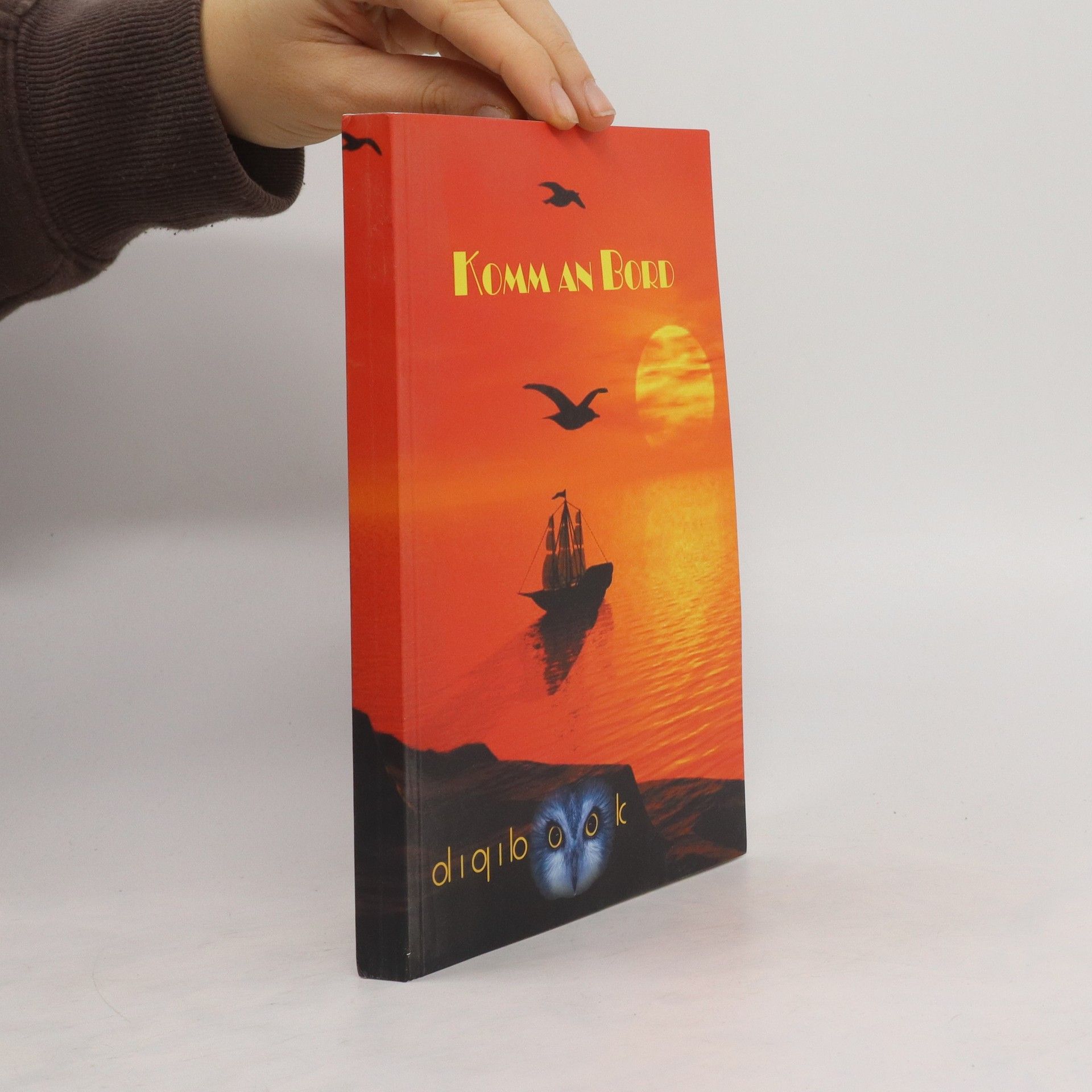 Collectif d'auteurs Komm an Bord