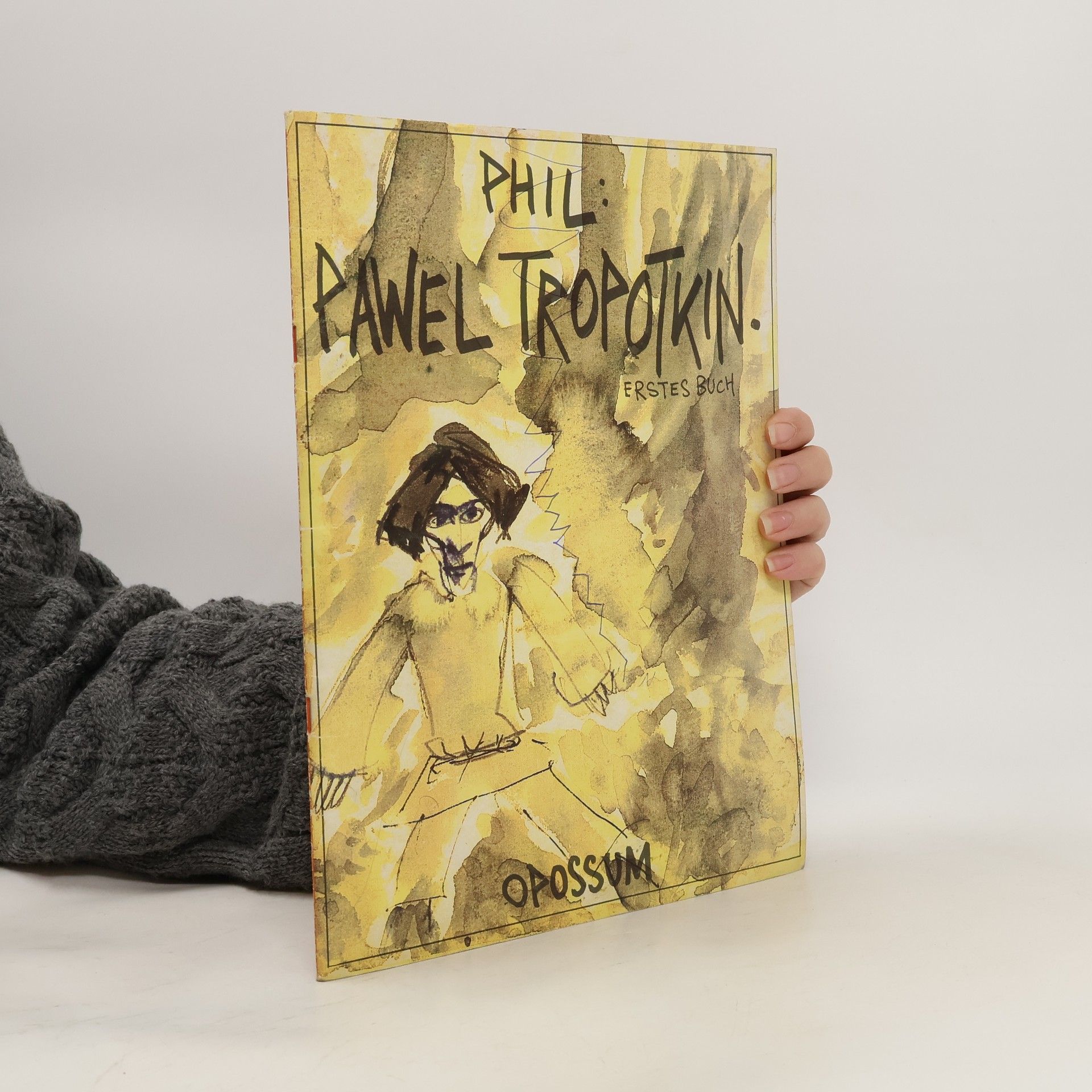 Autorenkollektiv Phil: Pawel Tropotkin