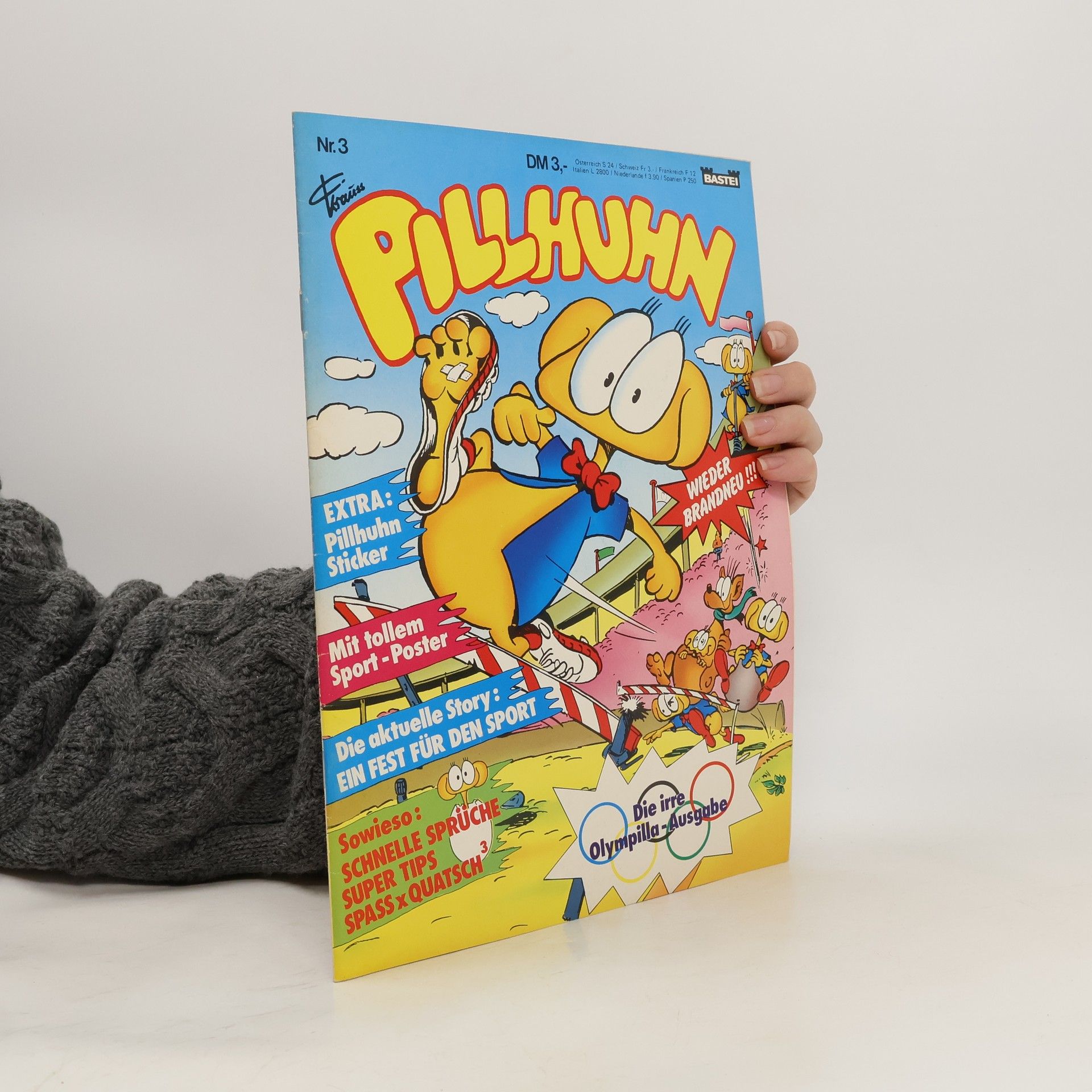 kolektiv Pillhuhn 3