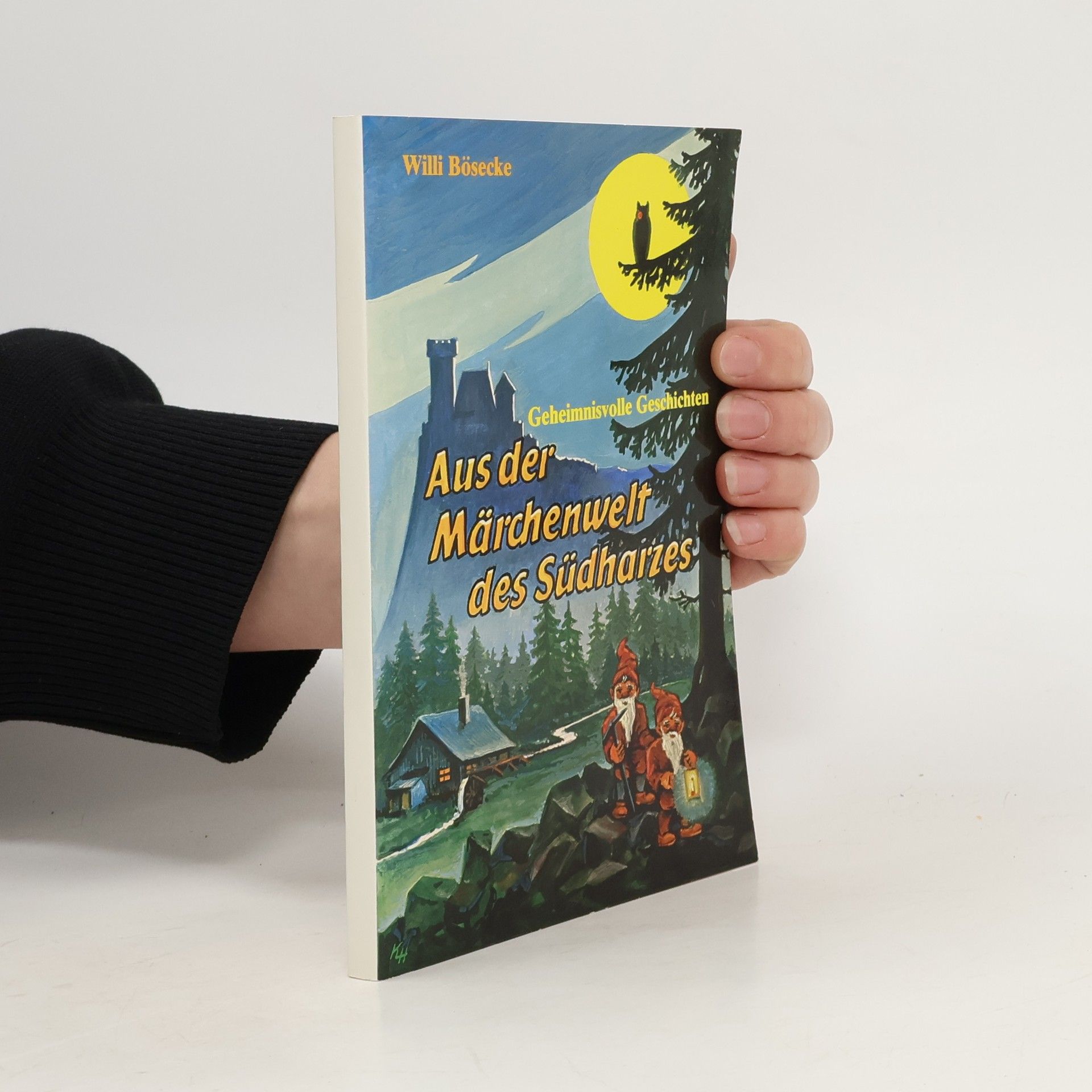 Aus der Märchenwelt des Südharzes