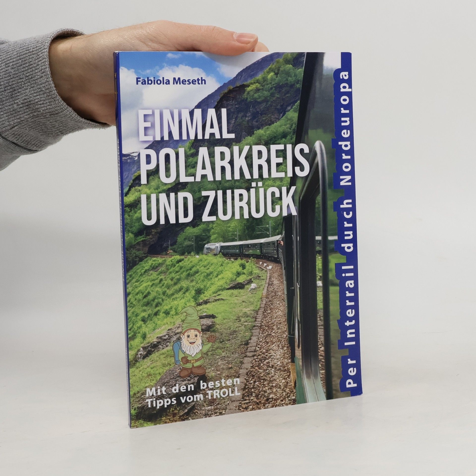 Fabiola Meseth Einmal Polarkreis und Zurück
