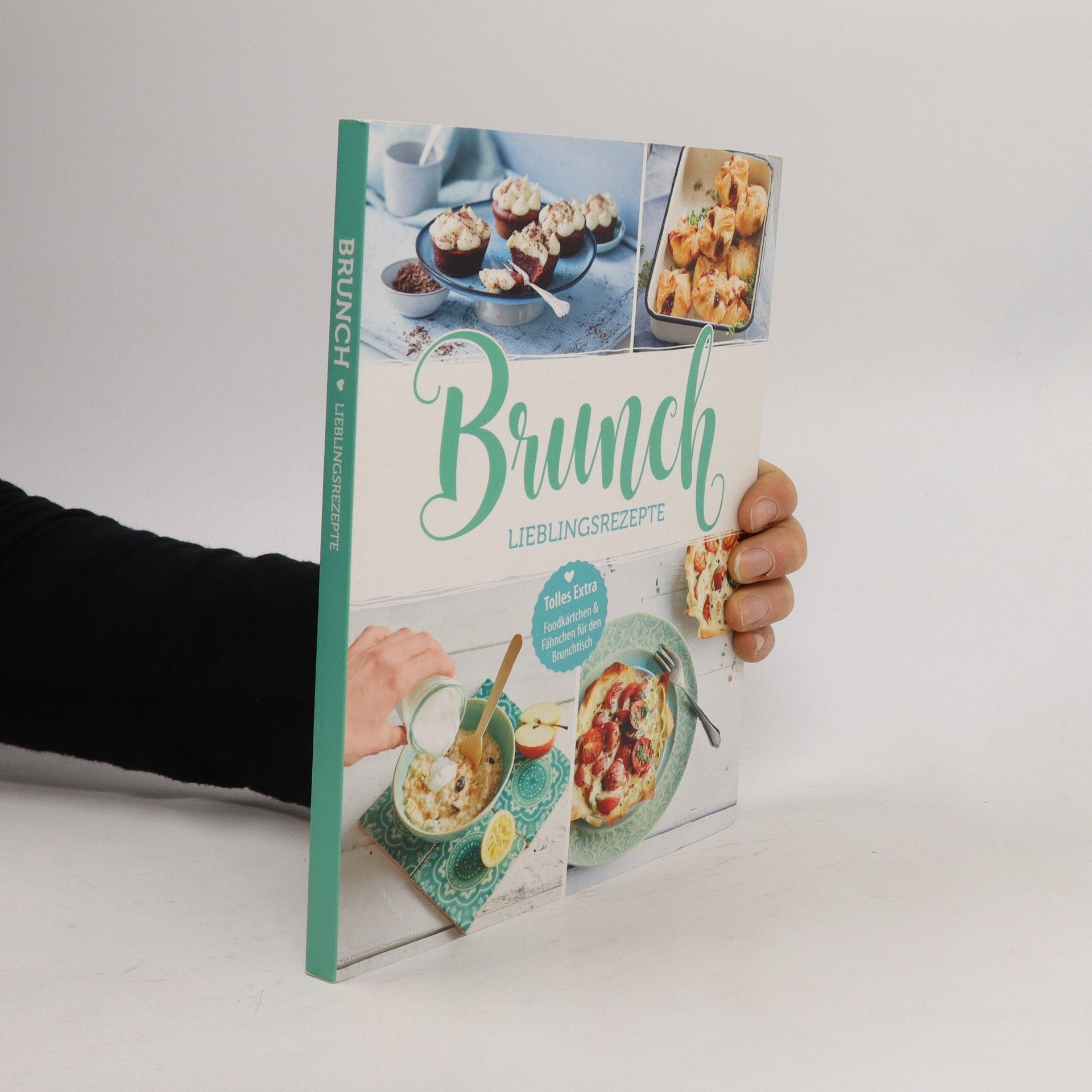 Autorenkollektiv Brunch. Lieblingsrezepte