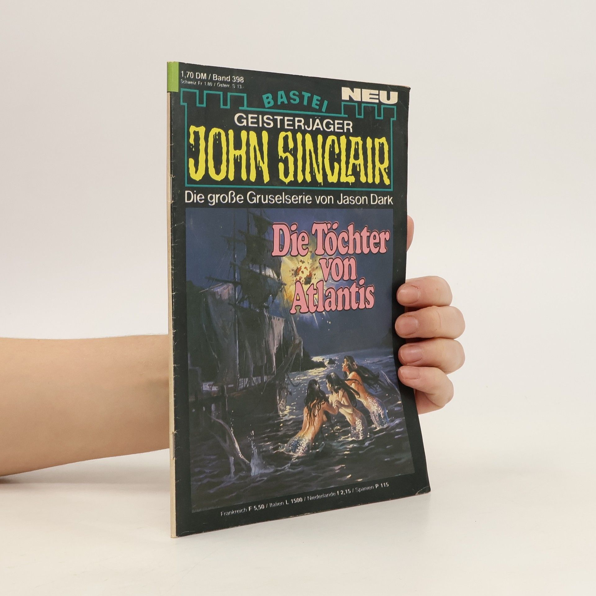 kolektiv John Singlair 398