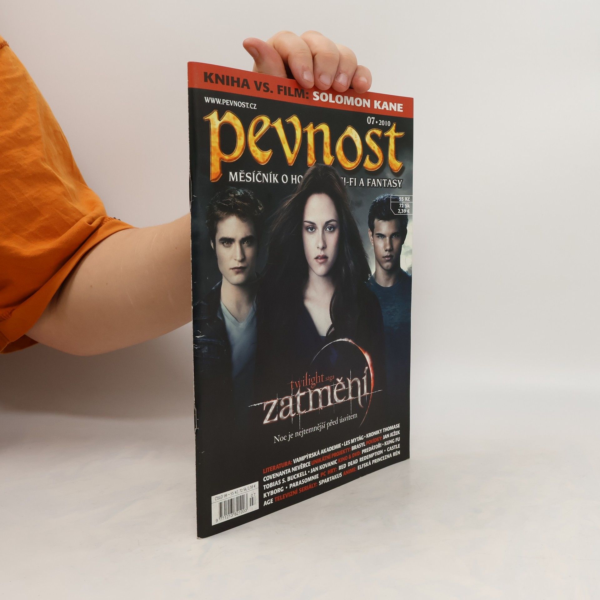 kolektiv Pevnost 7/2010