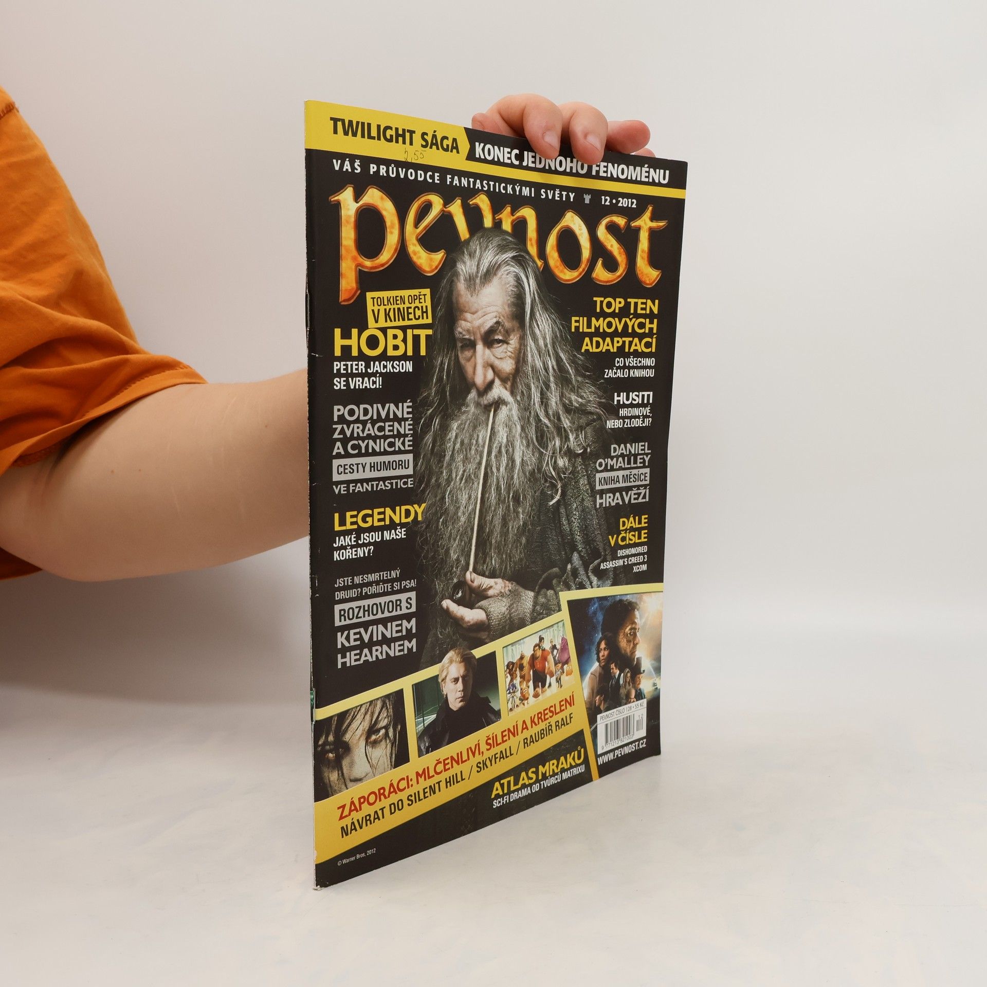 Auteurscollectief Pevnost 12/2012