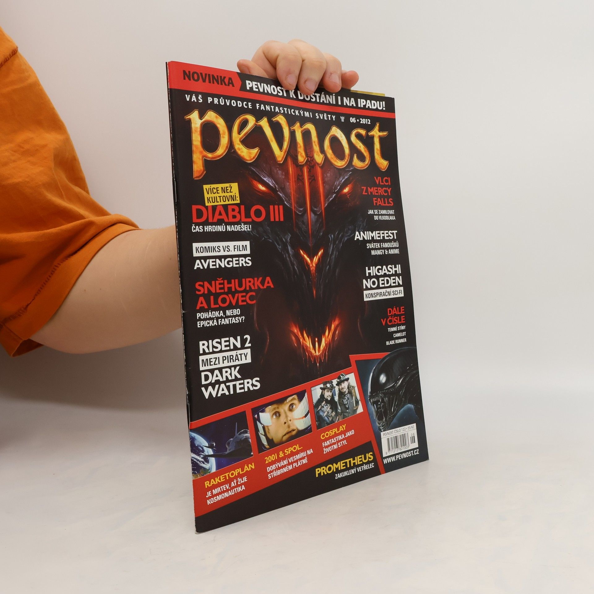 kolektiv Pevnost 06/2012